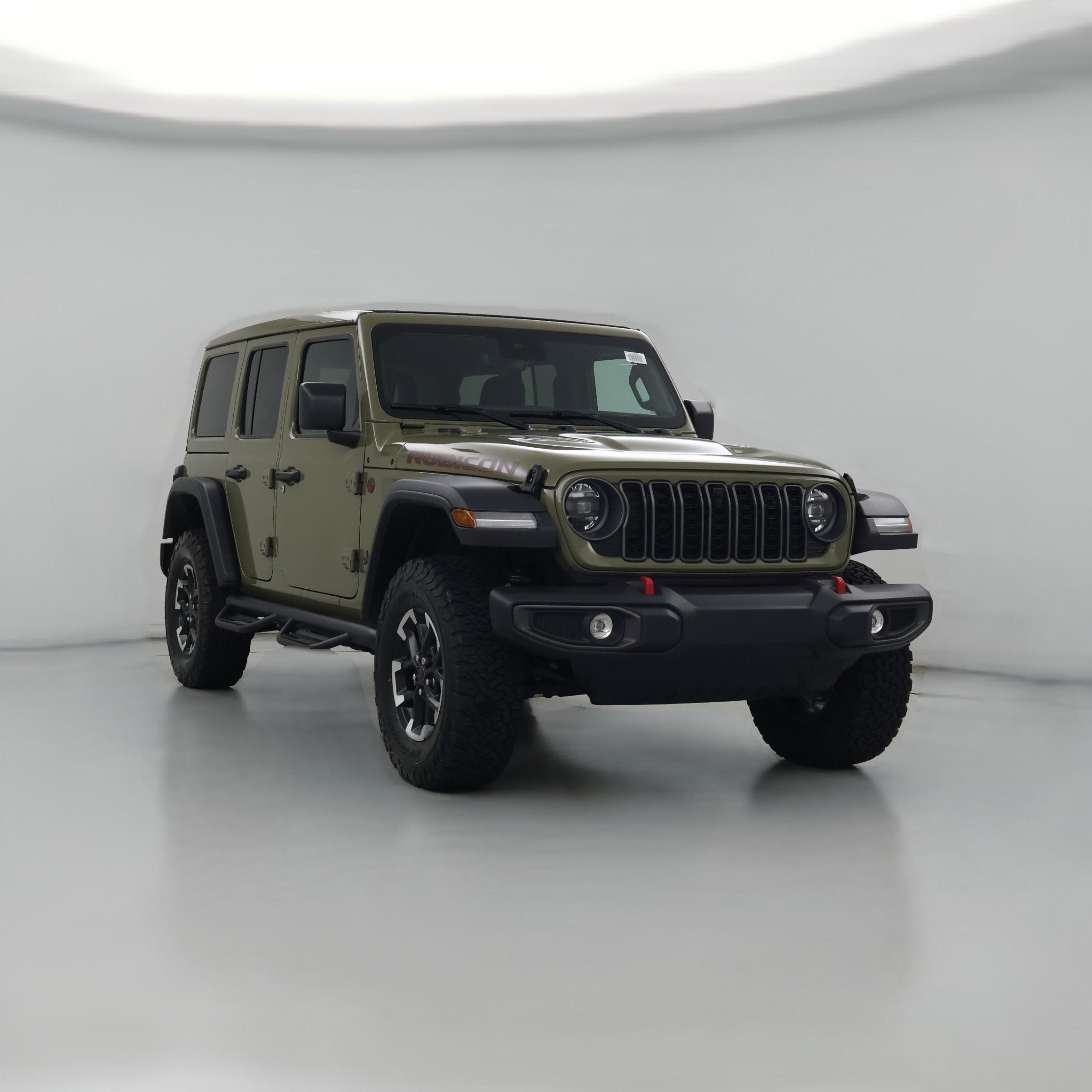 Thumbnail: 2025 Jeep Wrangler - 1
