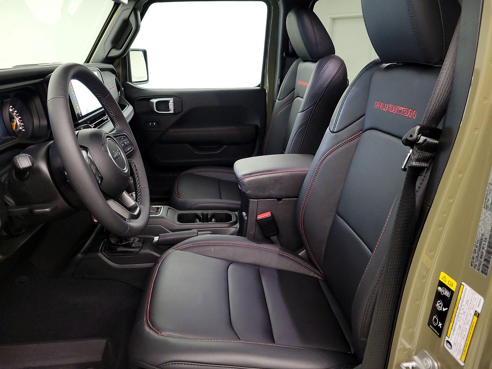 Thumbnail: 2025 Jeep Wrangler - 11