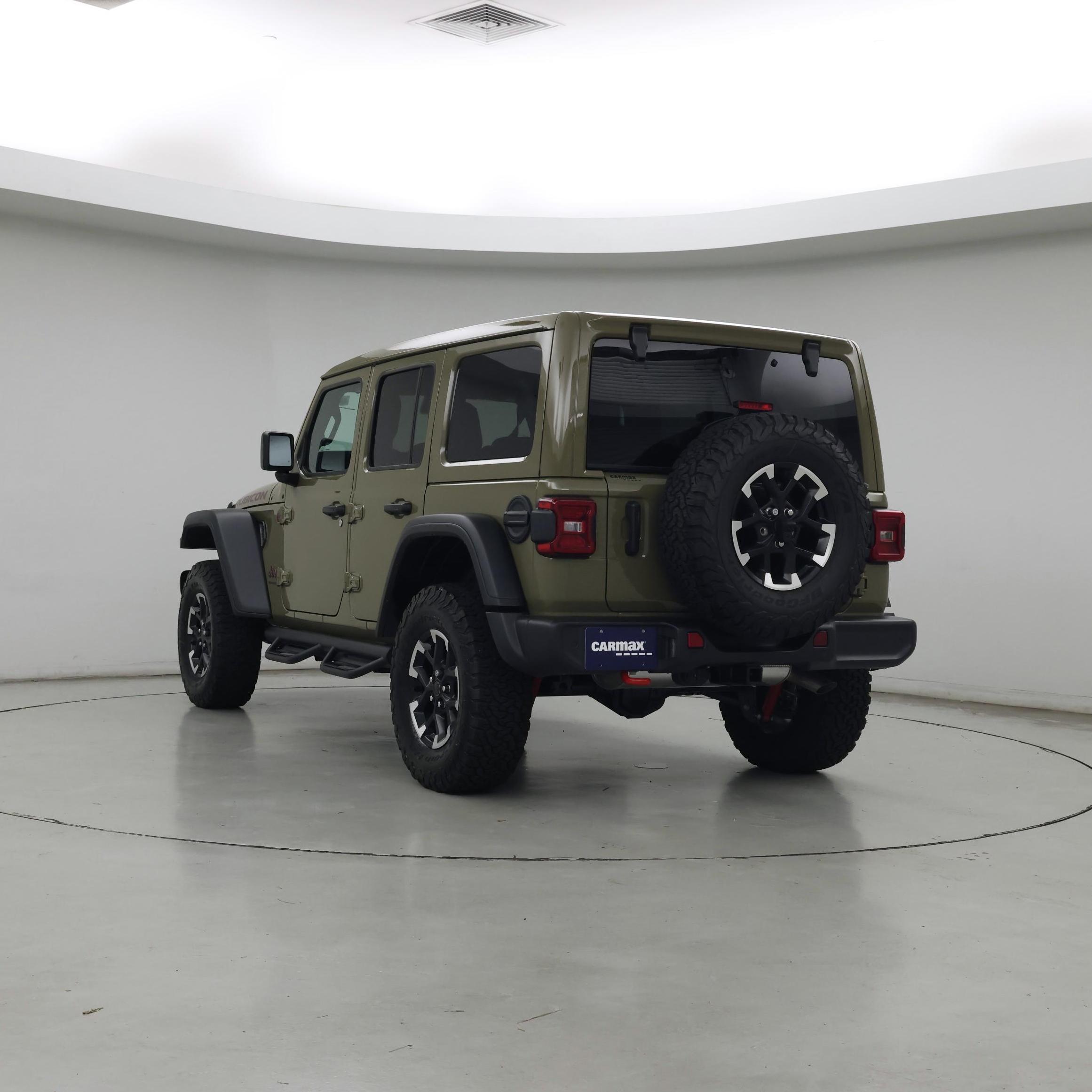 Thumbnail: 2025 Jeep Wrangler - 2
