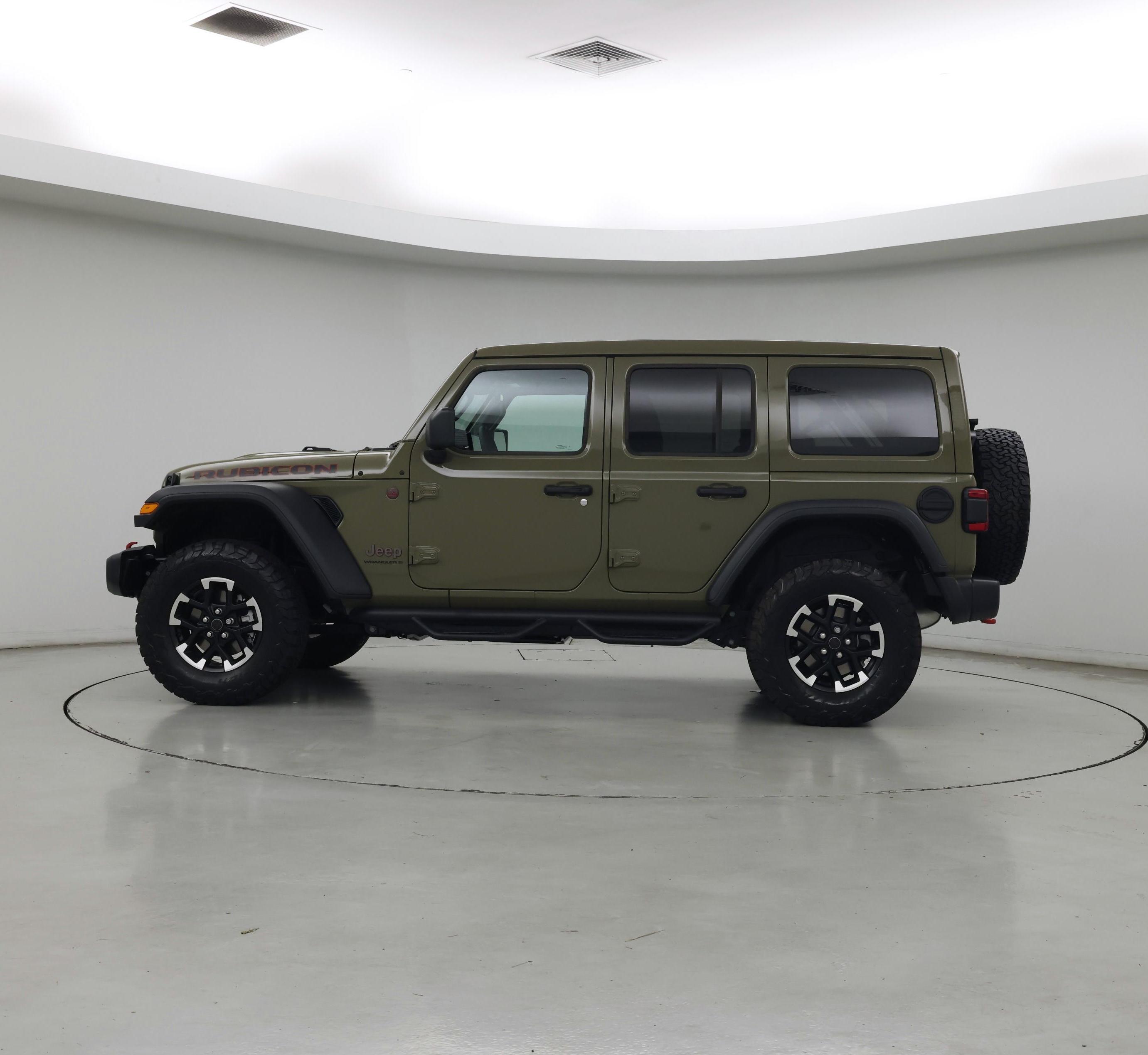 Thumbnail: 2025 Jeep Wrangler - 3