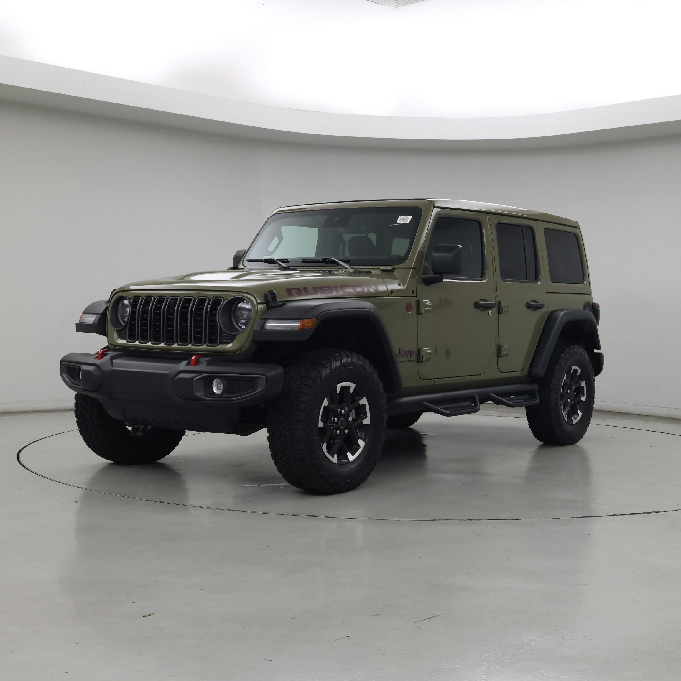 Thumbnail: 2025 Jeep Wrangler - 4