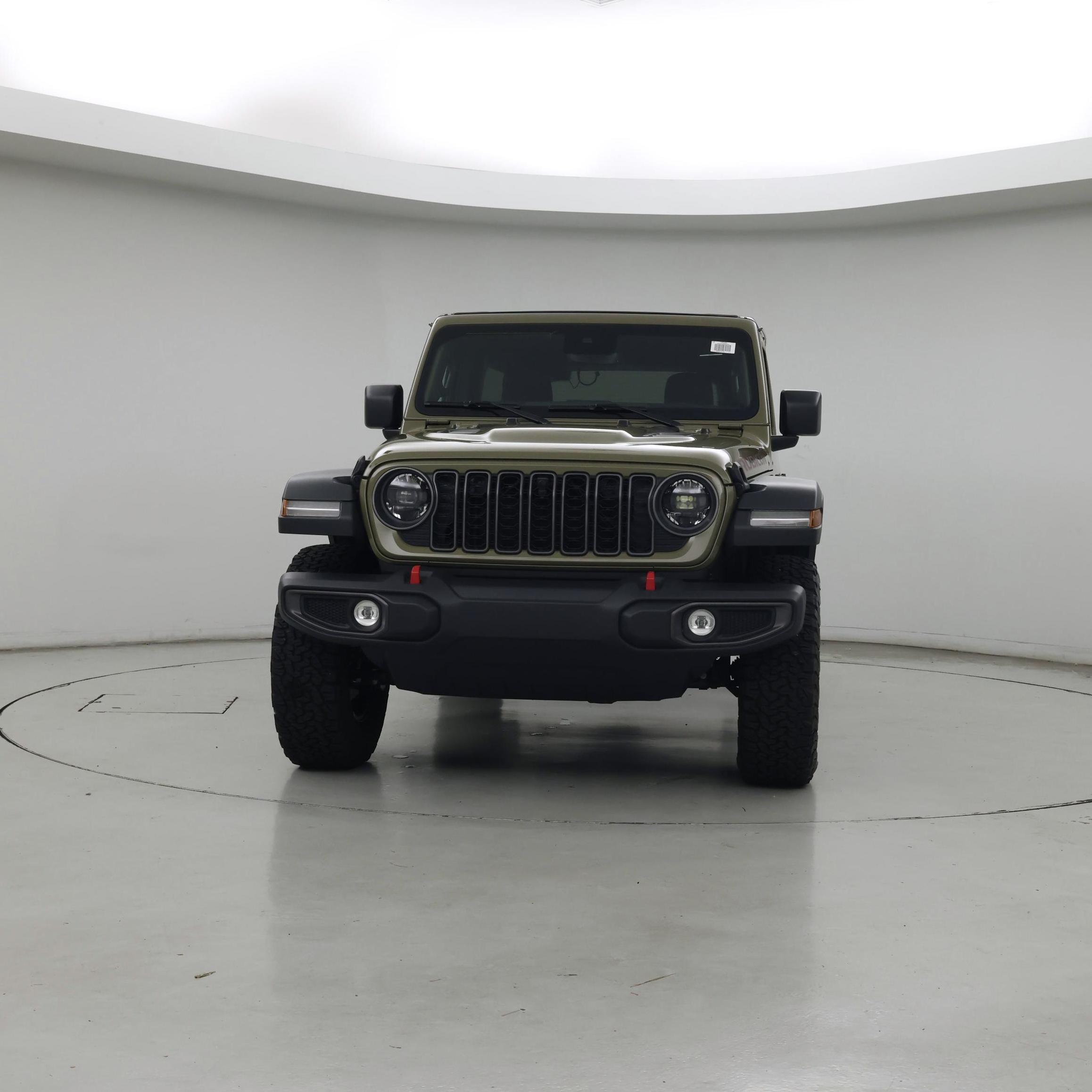Thumbnail: 2025 Jeep Wrangler - 5