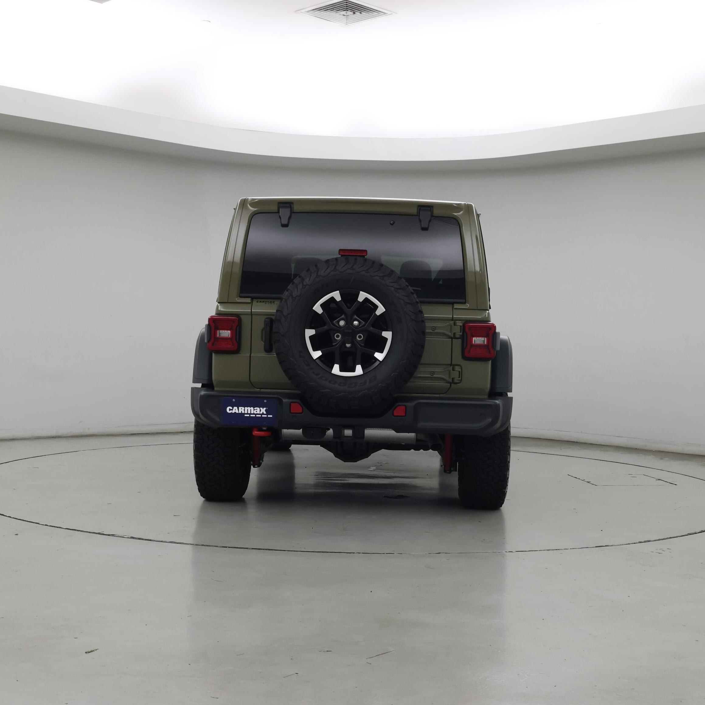Thumbnail: 2025 Jeep Wrangler - 6