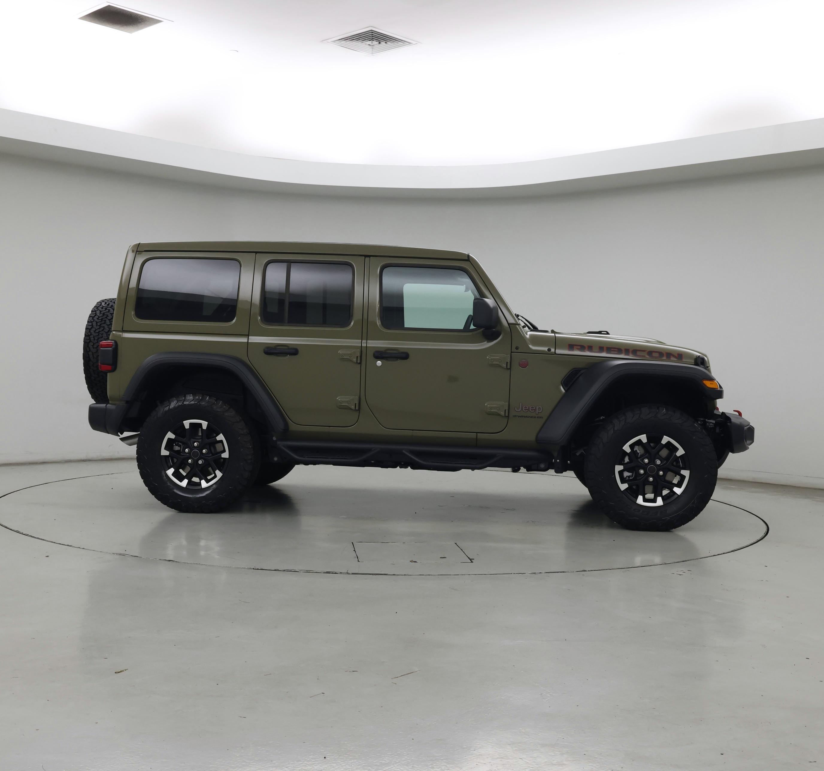 Thumbnail: 2025 Jeep Wrangler - 7