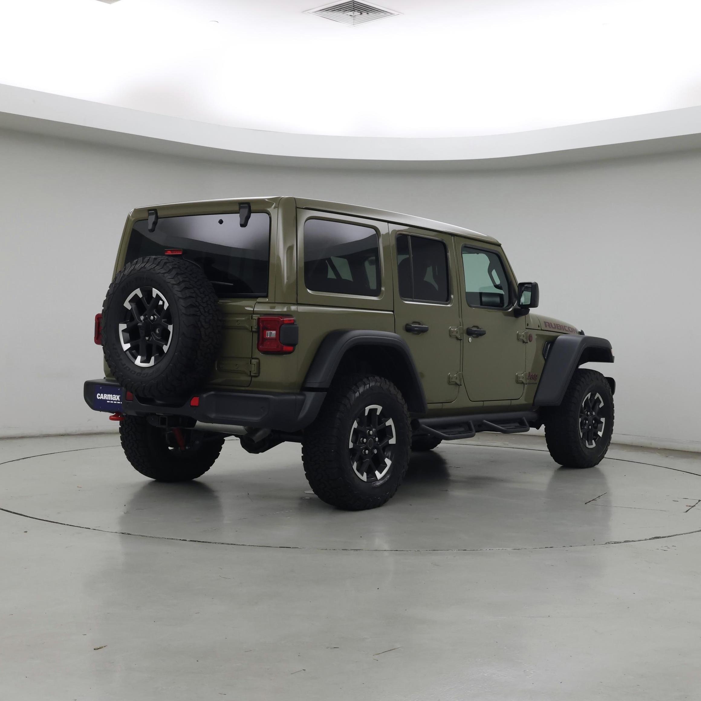 Thumbnail: 2025 Jeep Wrangler - 8