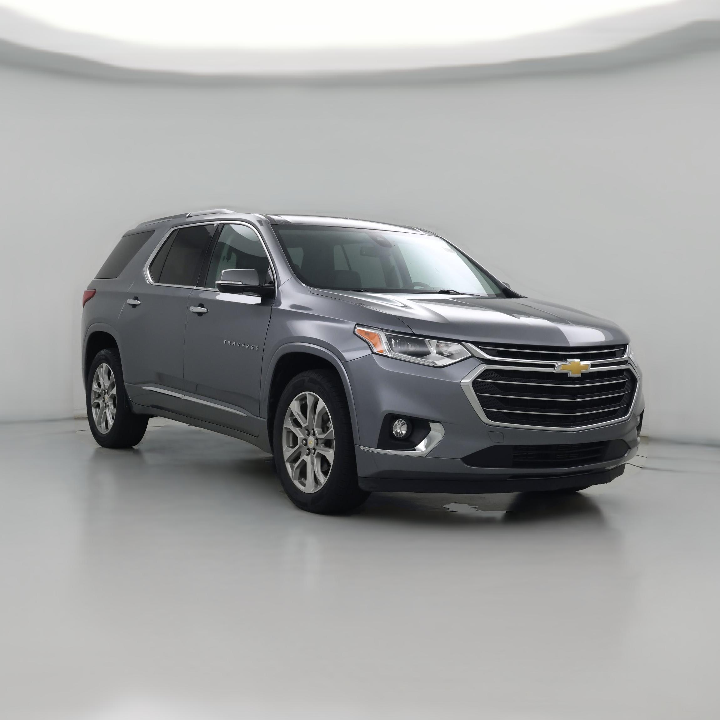 Thumbnail: 2018 Chevrolet Traverse - 1