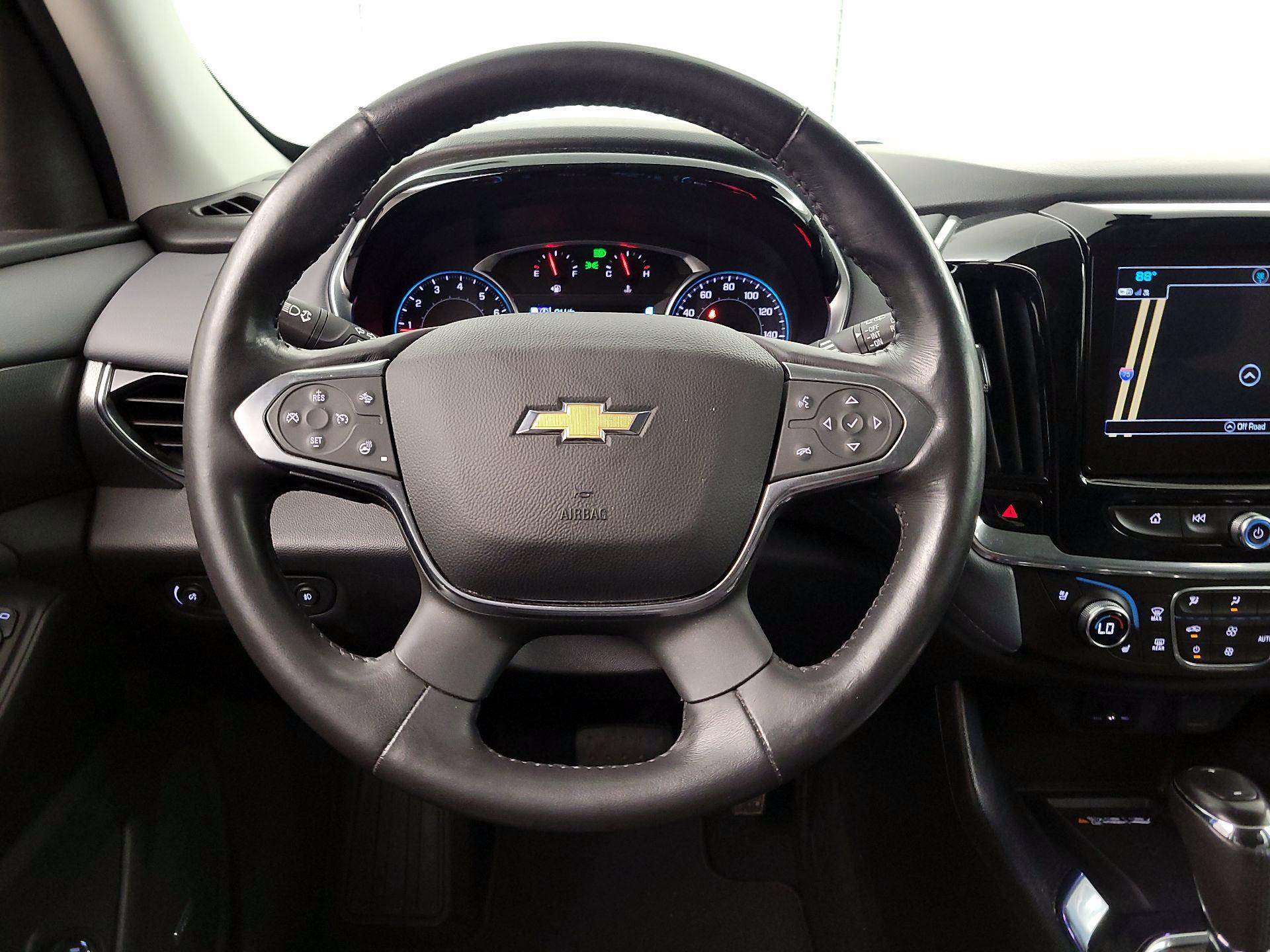 Thumbnail: 2018 Chevrolet Traverse - 10