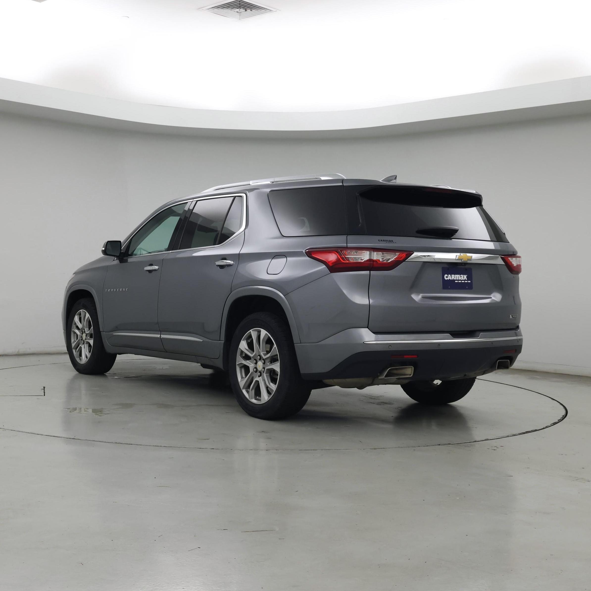 Thumbnail: 2018 Chevrolet Traverse - 2