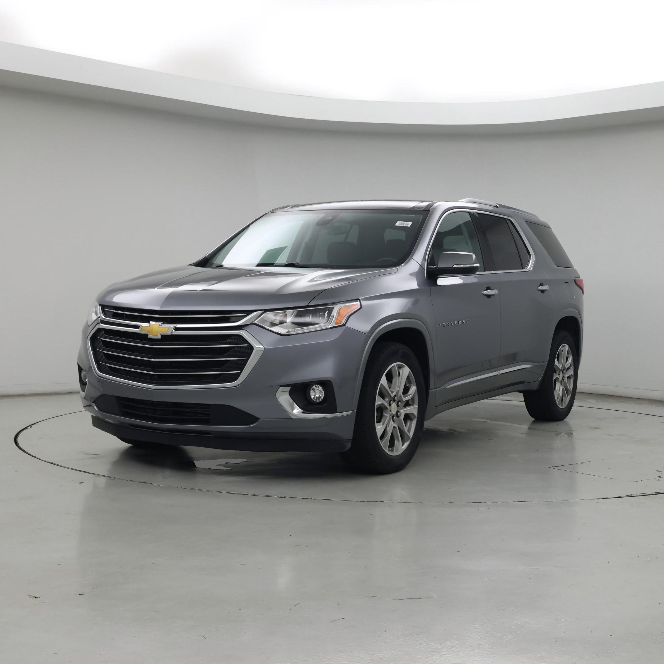 Thumbnail: 2018 Chevrolet Traverse - 4