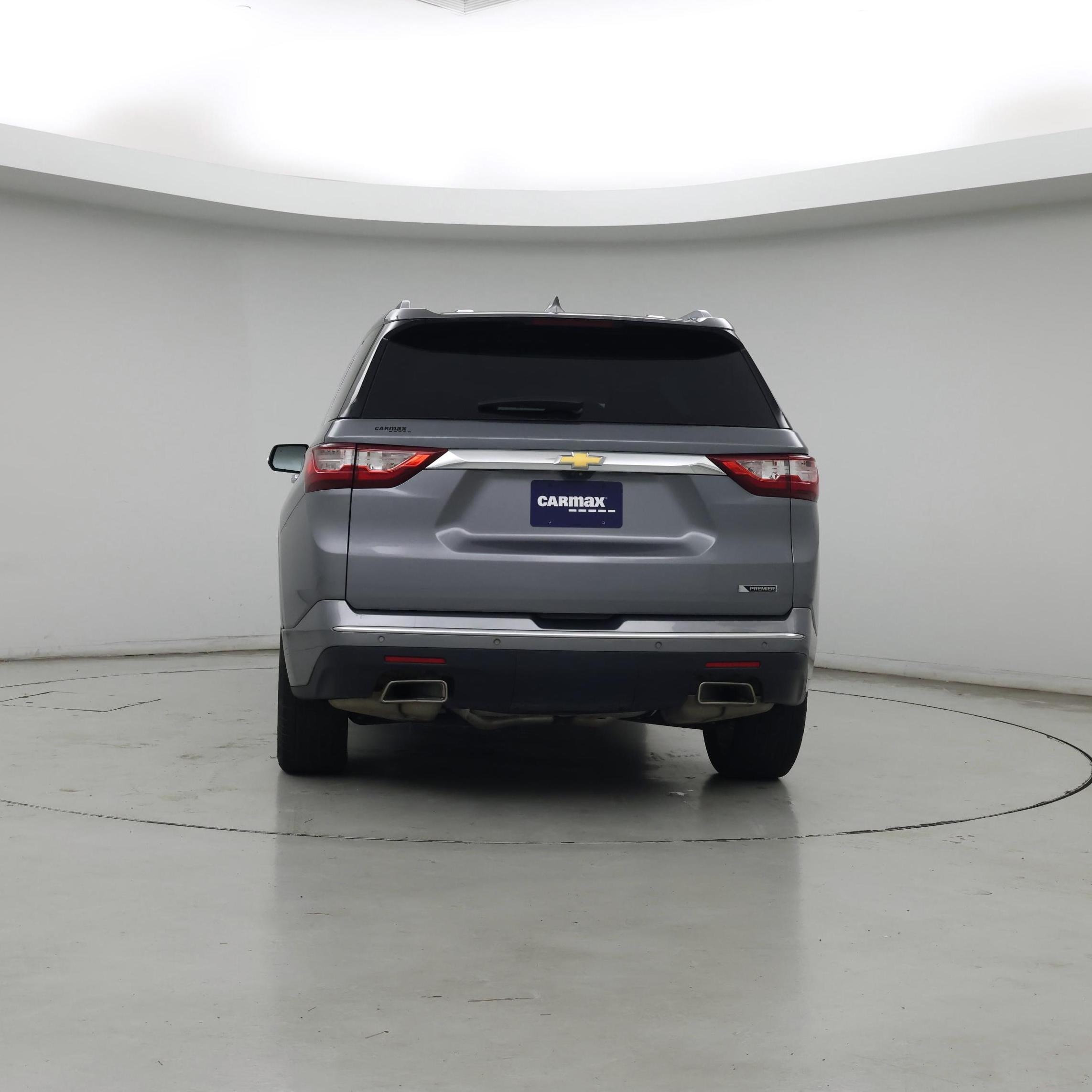 Thumbnail: 2018 Chevrolet Traverse - 6