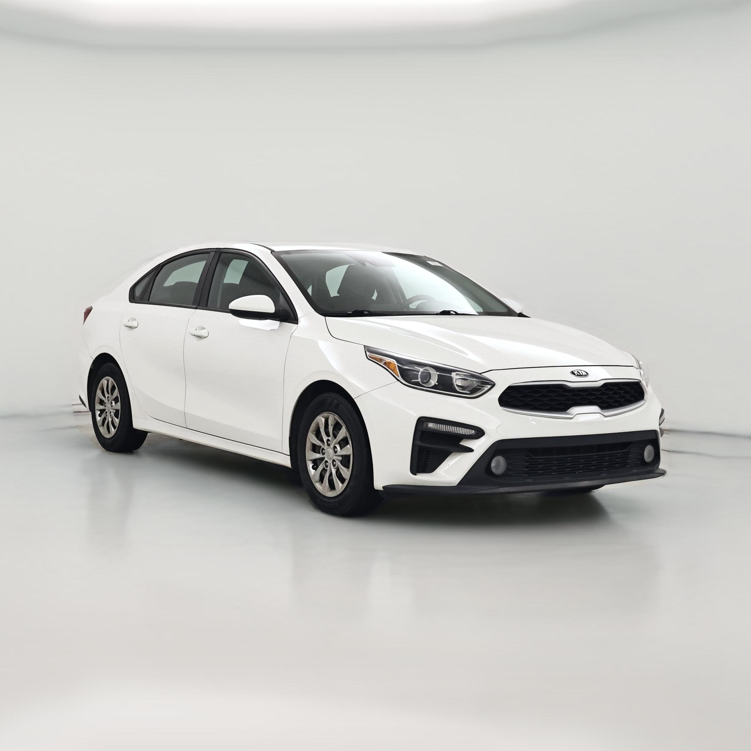 Thumbnail: 2019 Kia Forte - 1