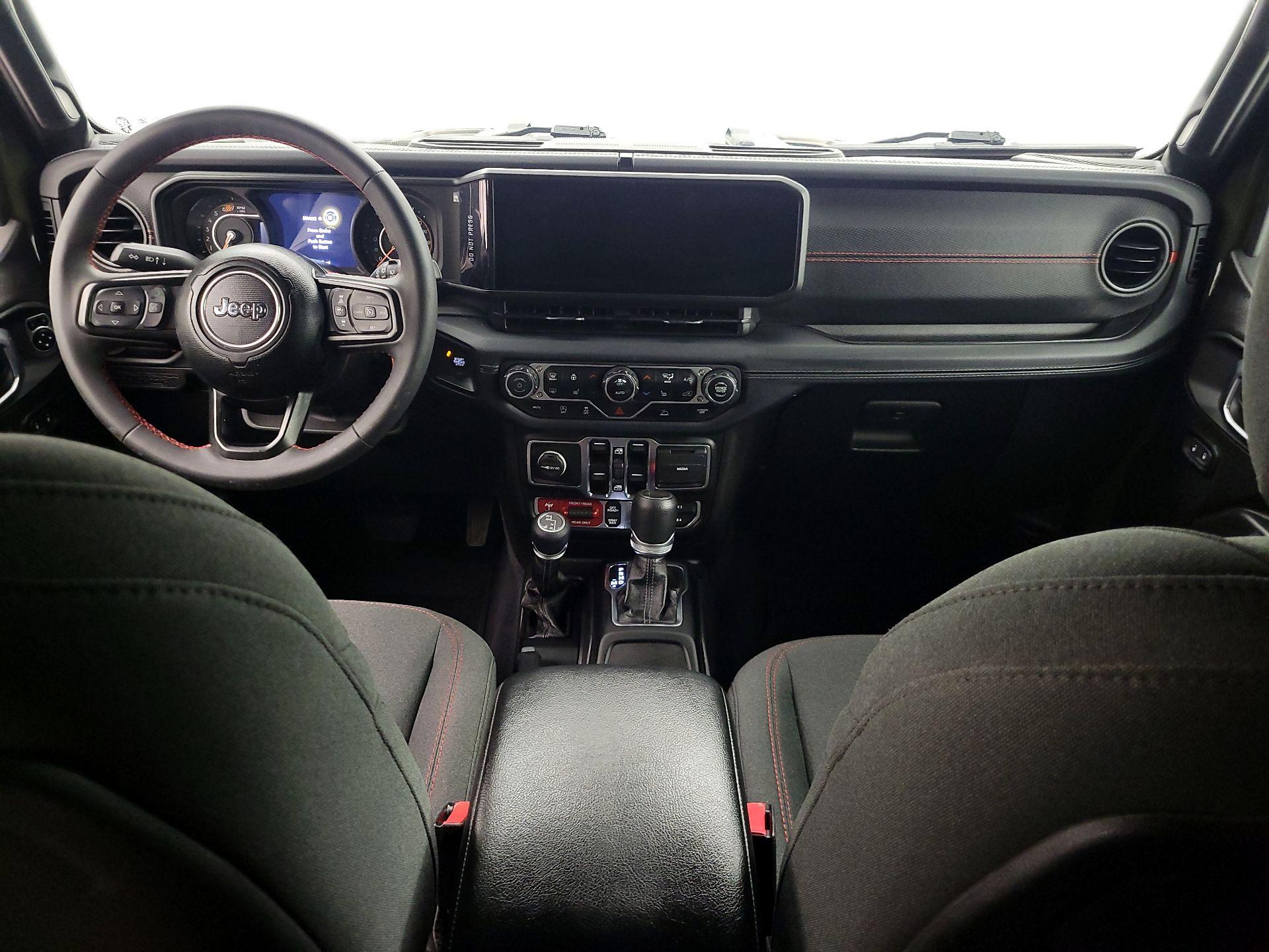 Thumbnail: 2024 Jeep Wrangler - 9