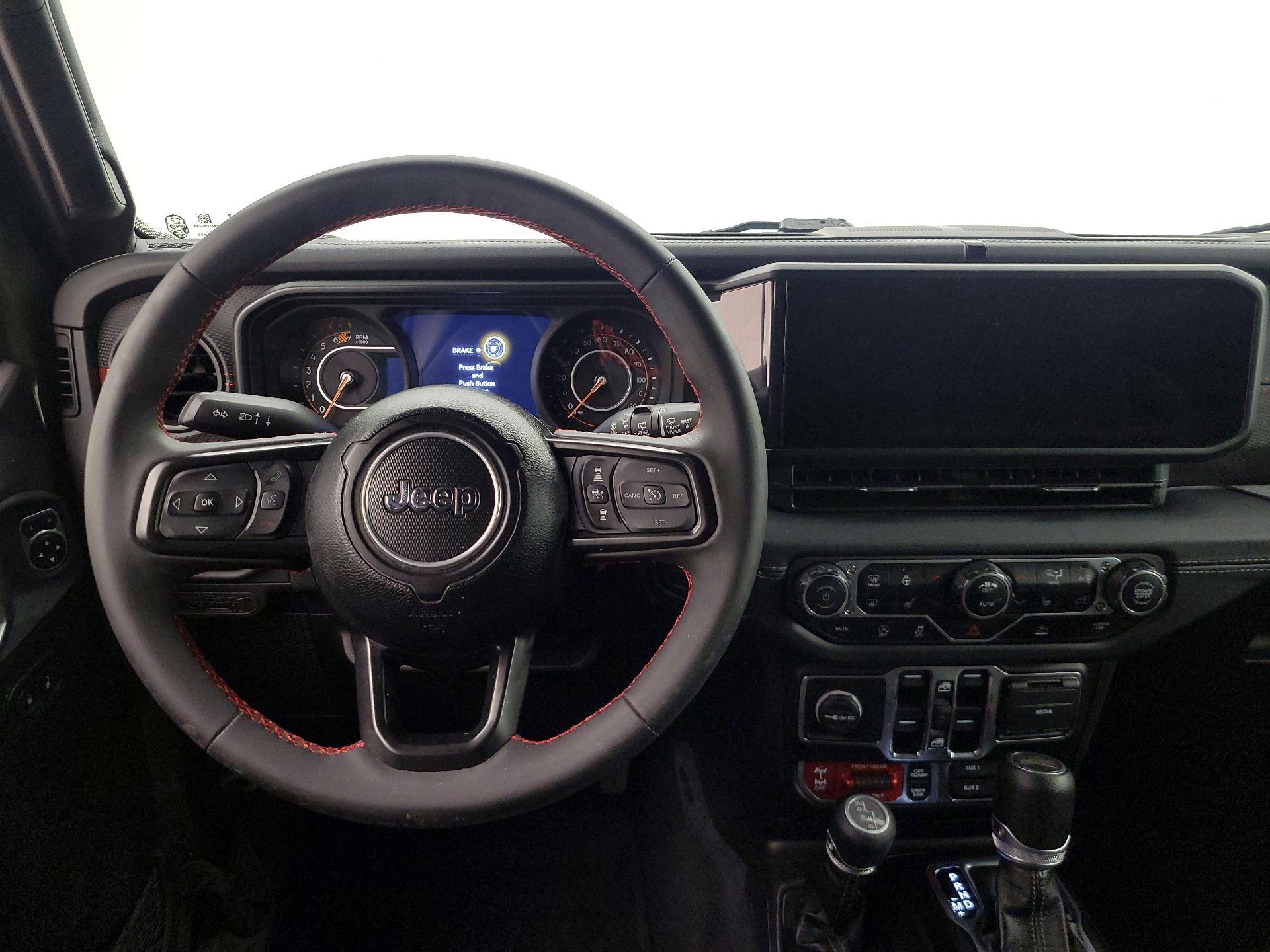 Thumbnail: 2024 Jeep Wrangler - 10