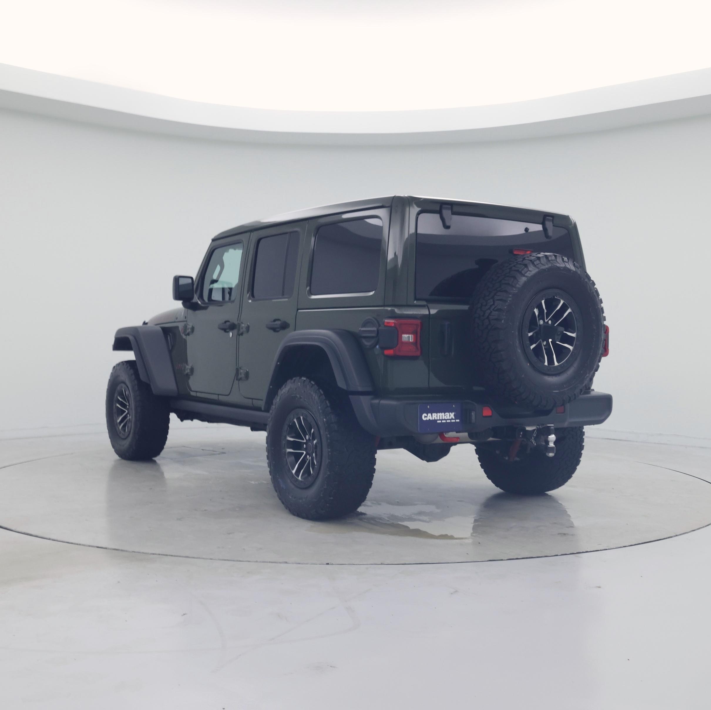 Thumbnail: 2024 Jeep Wrangler - 2