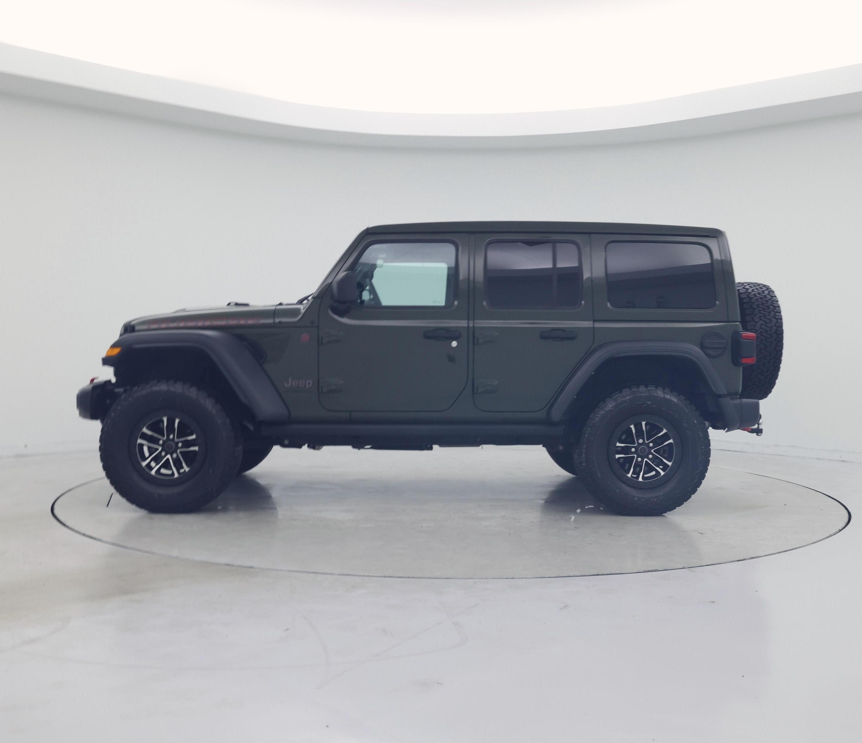 Thumbnail: 2024 Jeep Wrangler - 3
