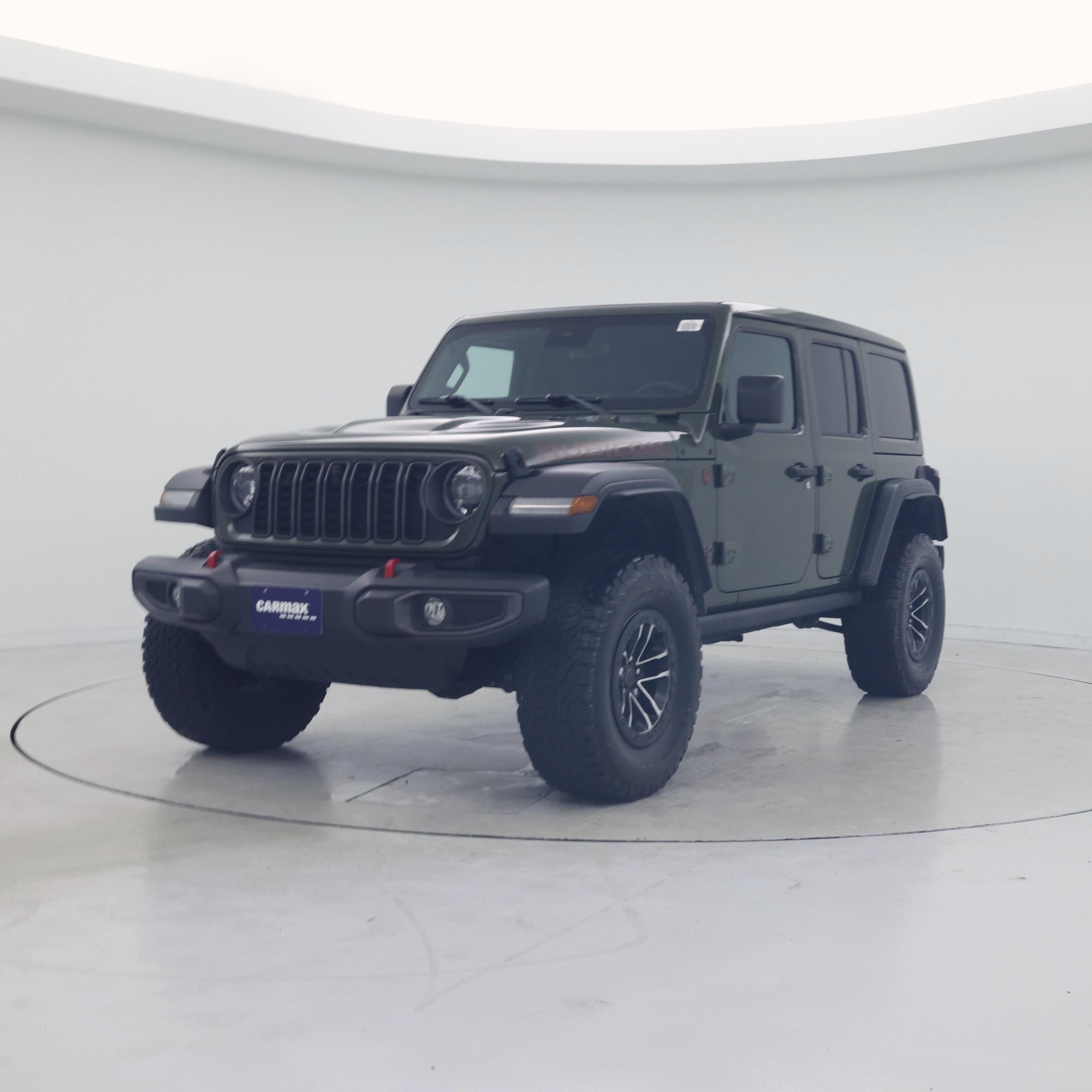 Thumbnail: 2024 Jeep Wrangler - 4