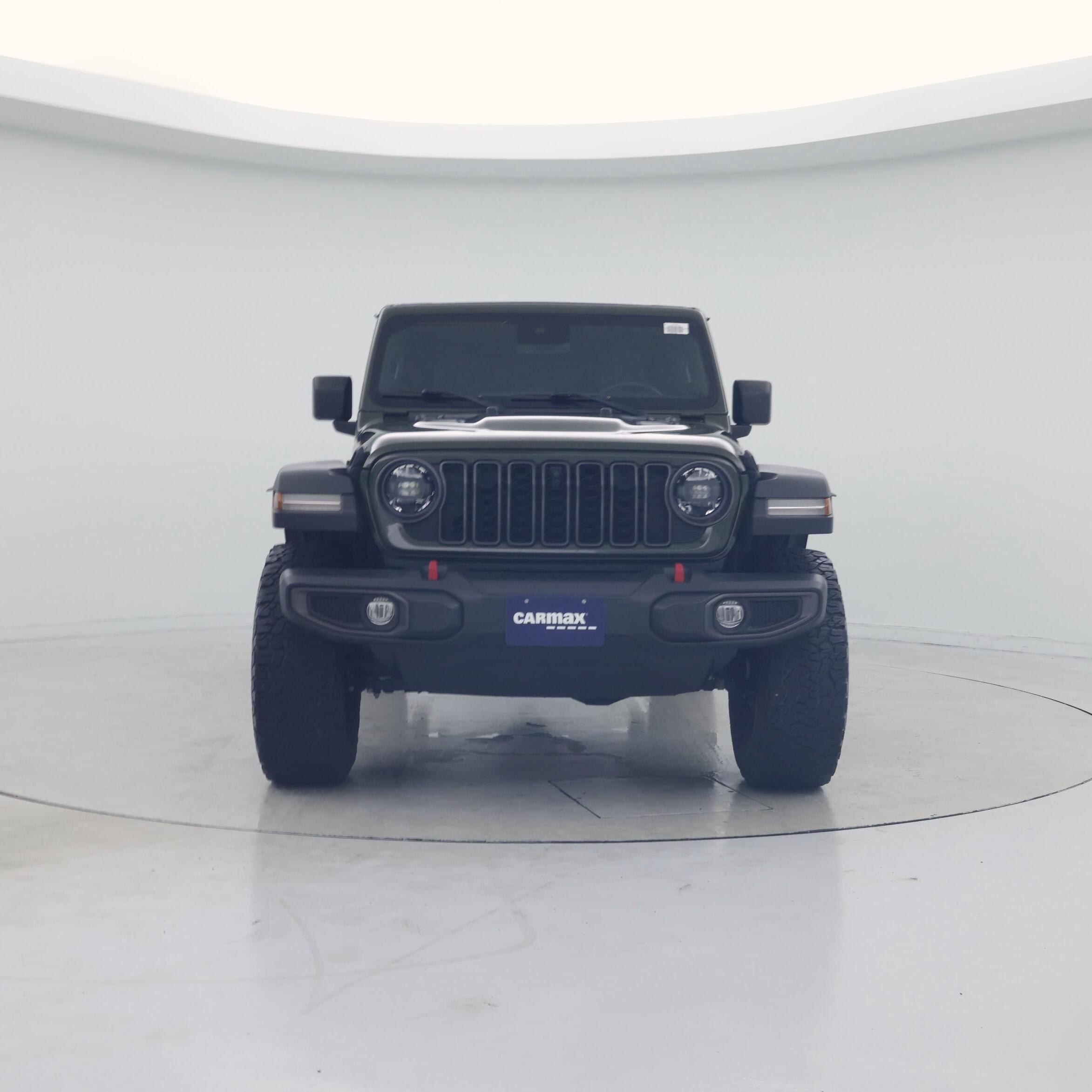 Thumbnail: 2024 Jeep Wrangler - 5
