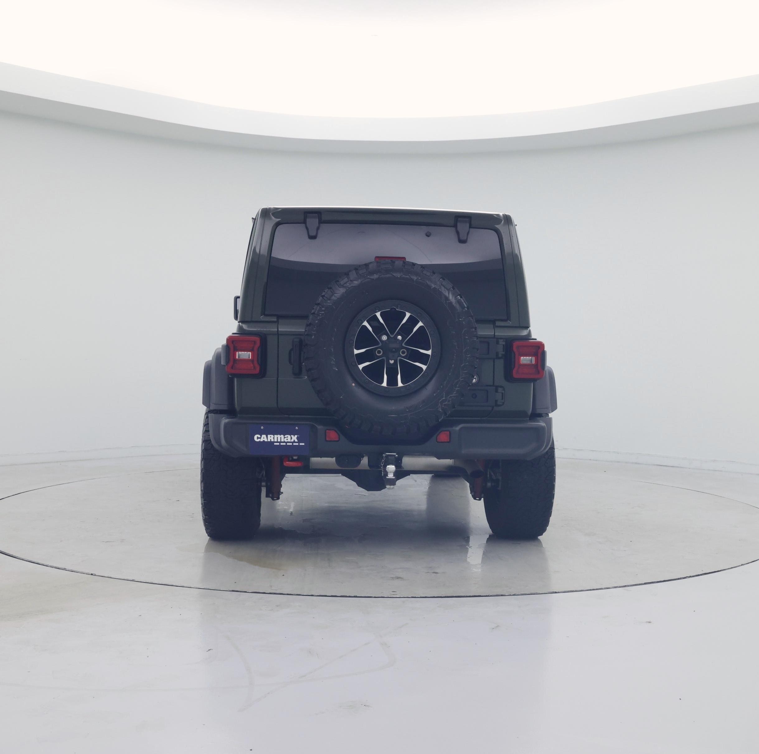 Thumbnail: 2024 Jeep Wrangler - 6