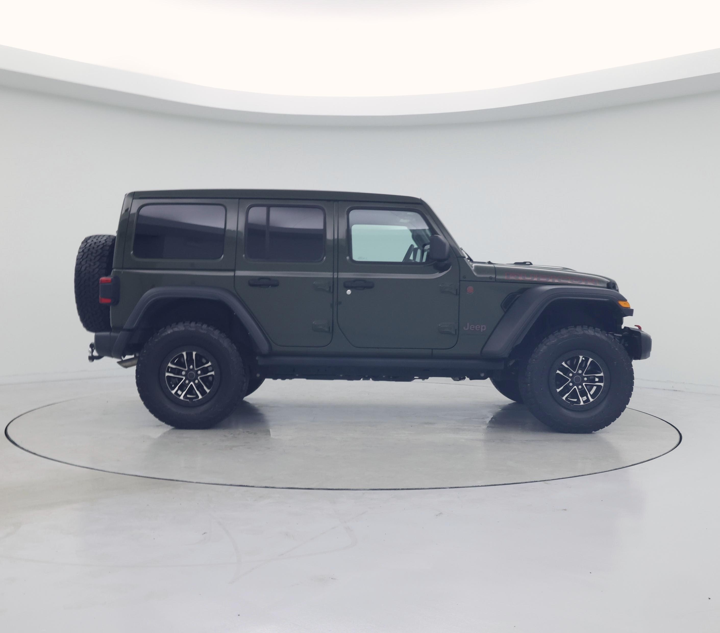 Thumbnail: 2024 Jeep Wrangler - 7