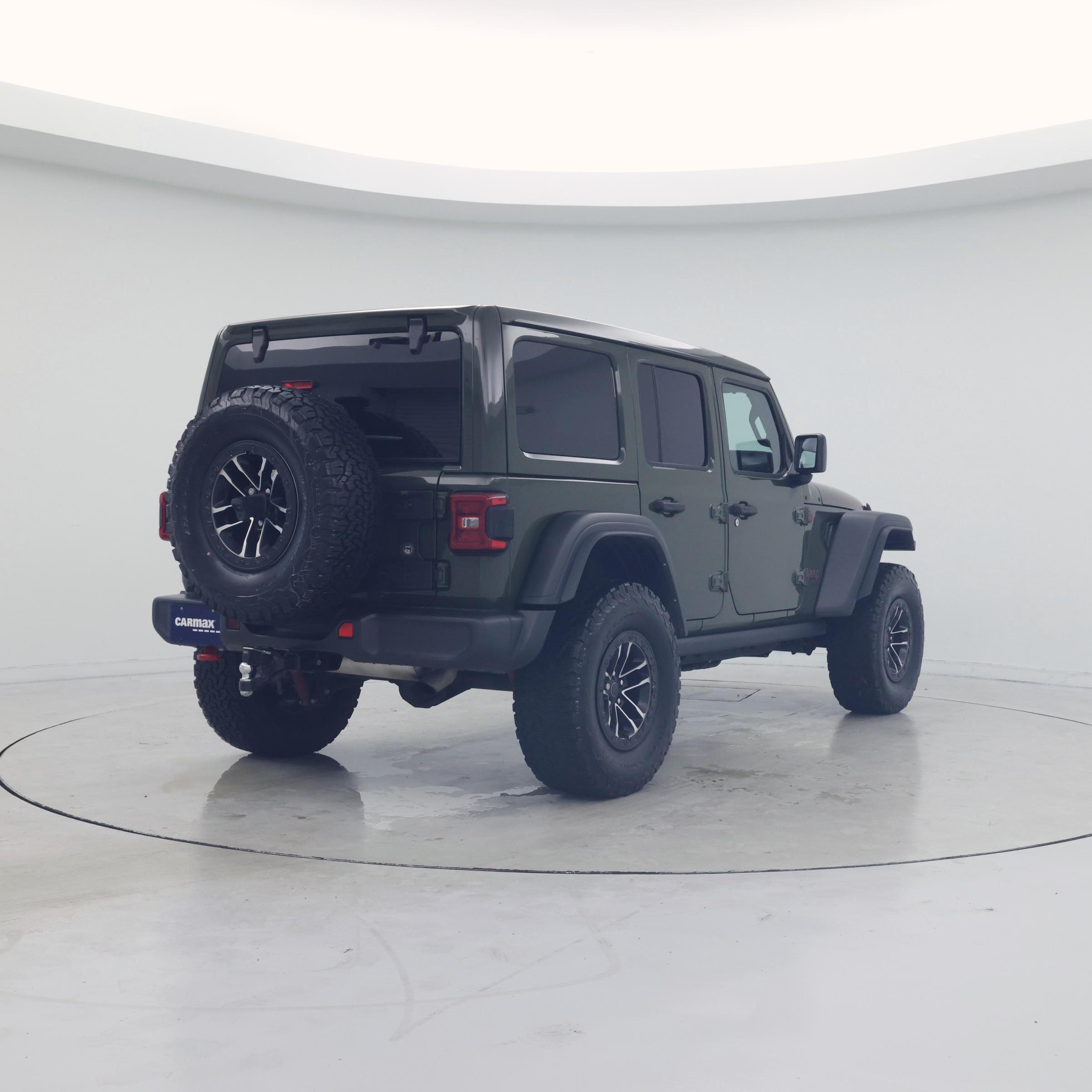 Thumbnail: 2024 Jeep Wrangler - 8
