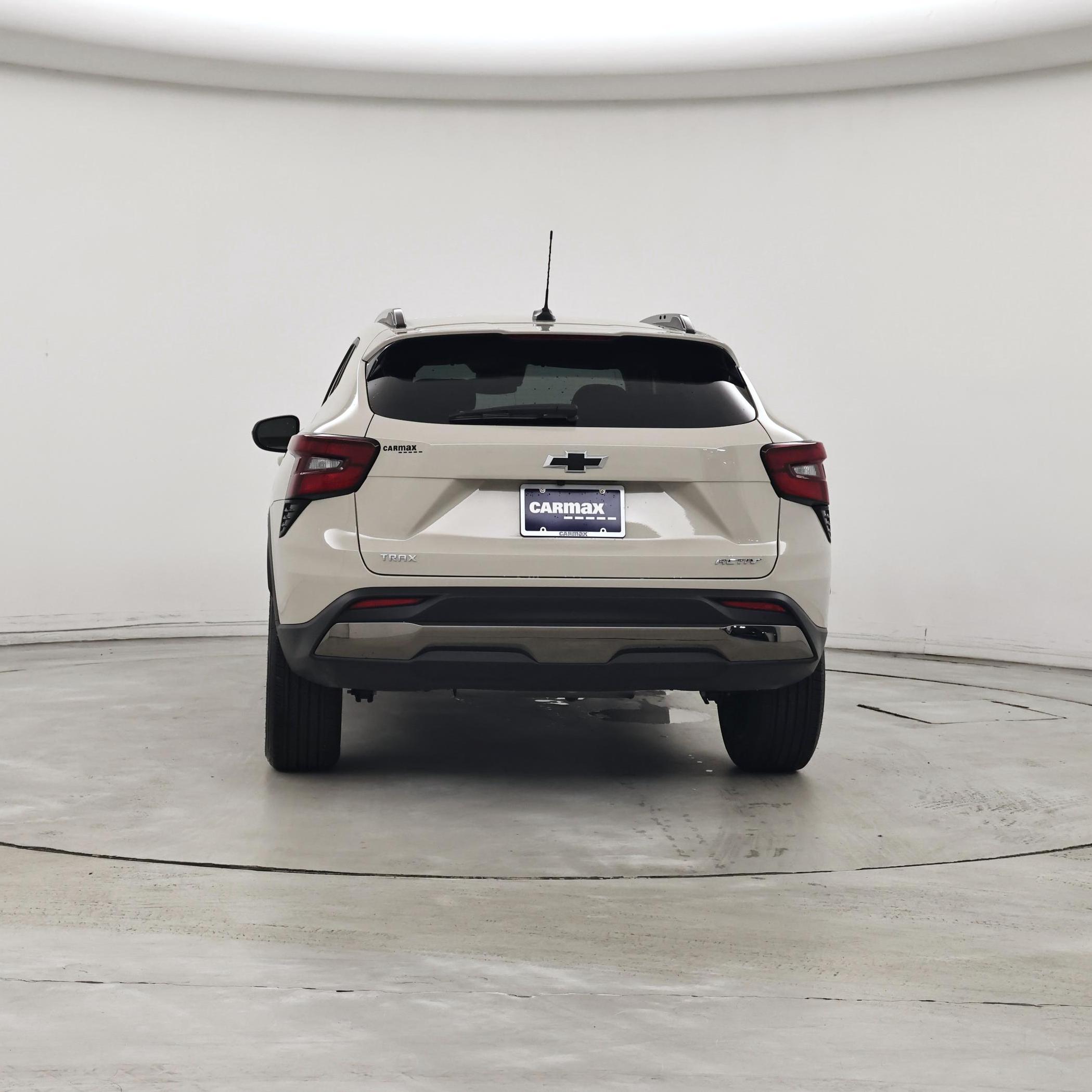 Thumbnail: 2026 Chevrolet Trax - 6