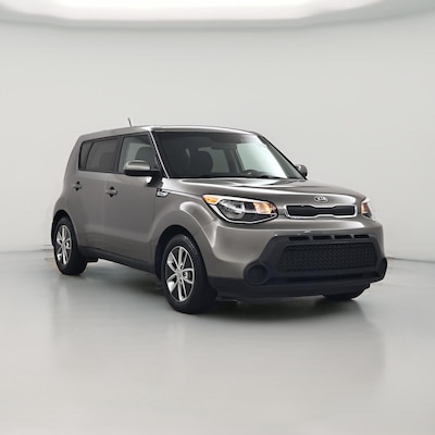 Vehicle exterior view
