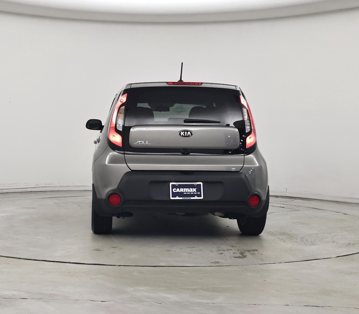 Rear