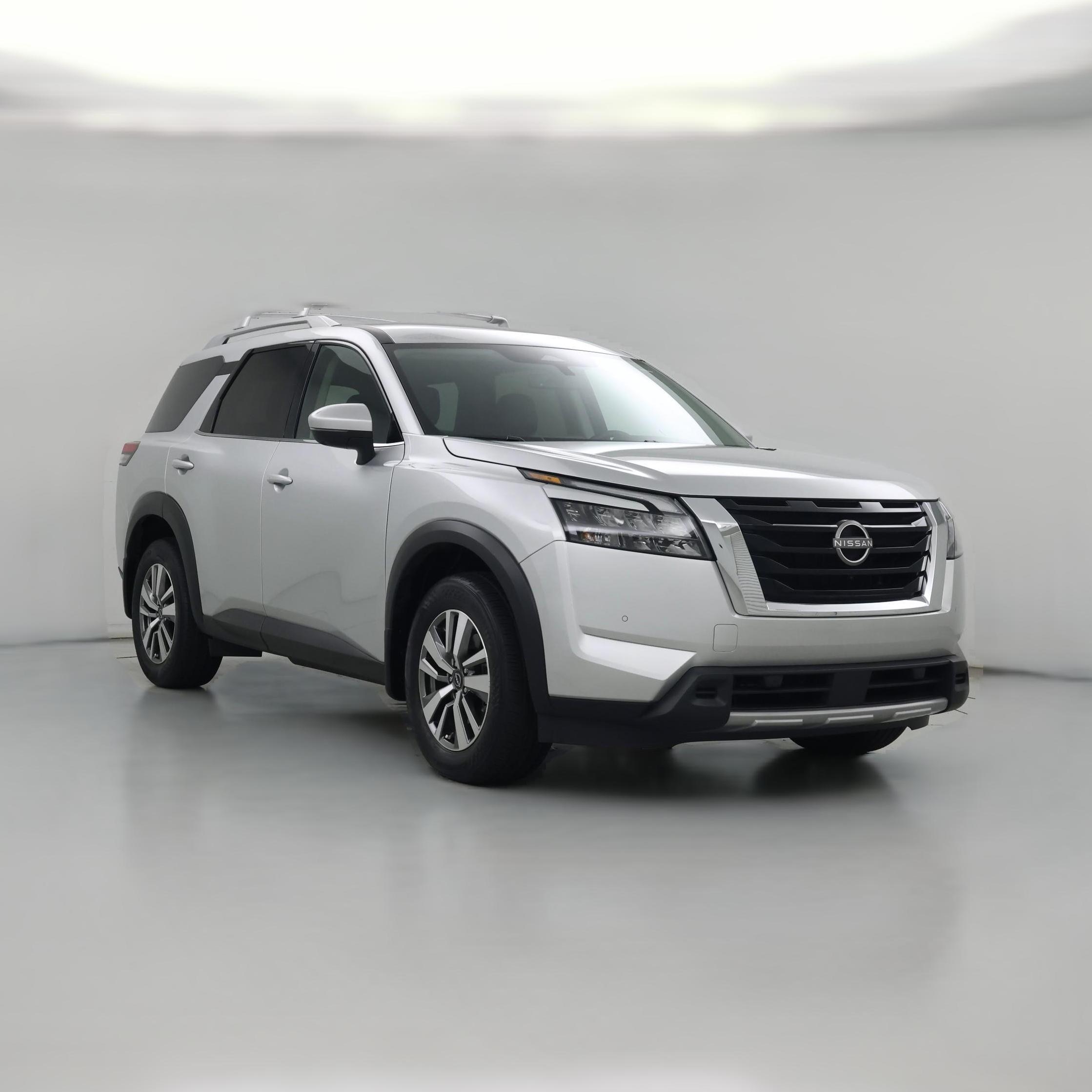 Thumbnail: 2025 Nissan Pathfinder - 1