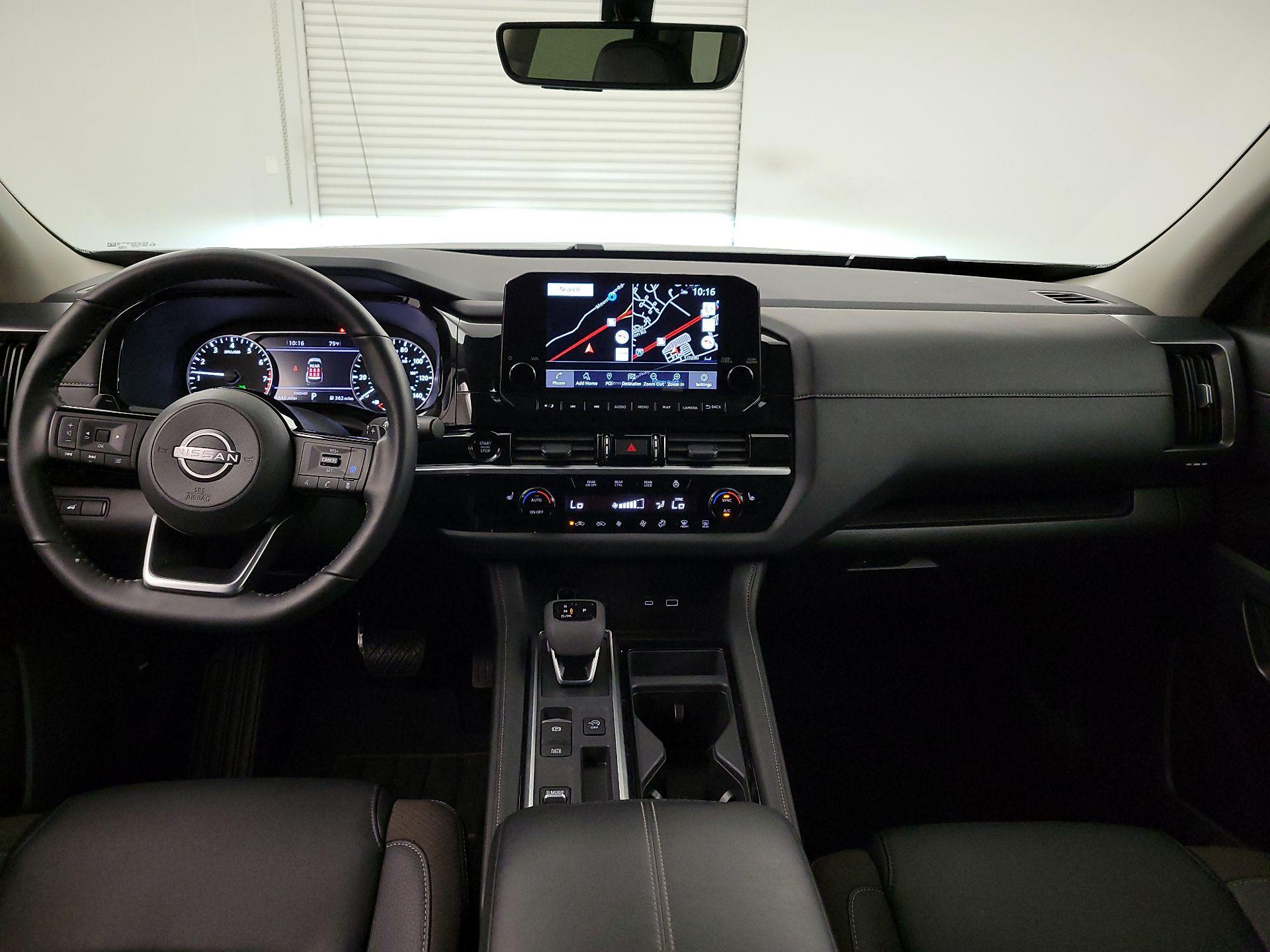 Thumbnail: 2025 Nissan Pathfinder - 9