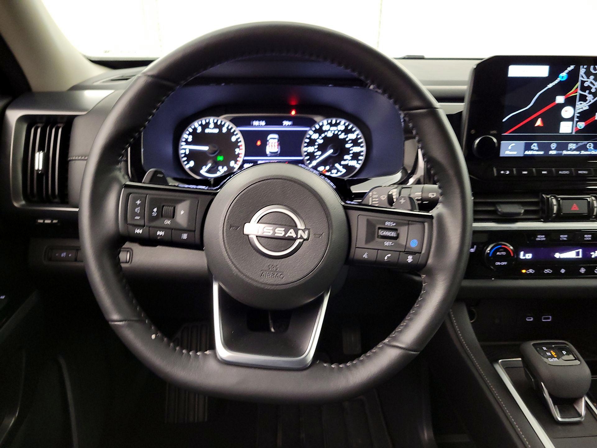 Thumbnail: 2025 Nissan Pathfinder - 10
