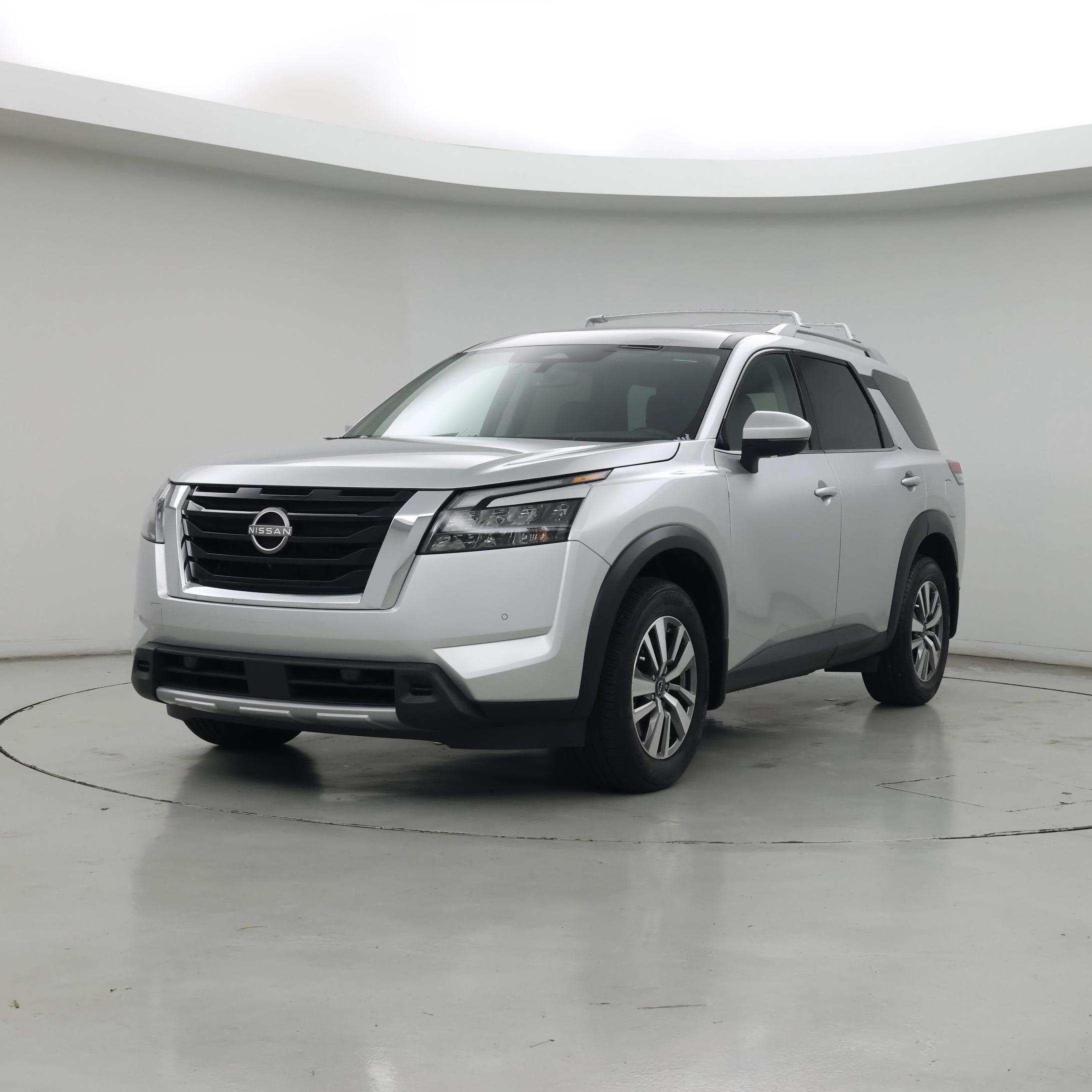 Thumbnail: 2025 Nissan Pathfinder - 4