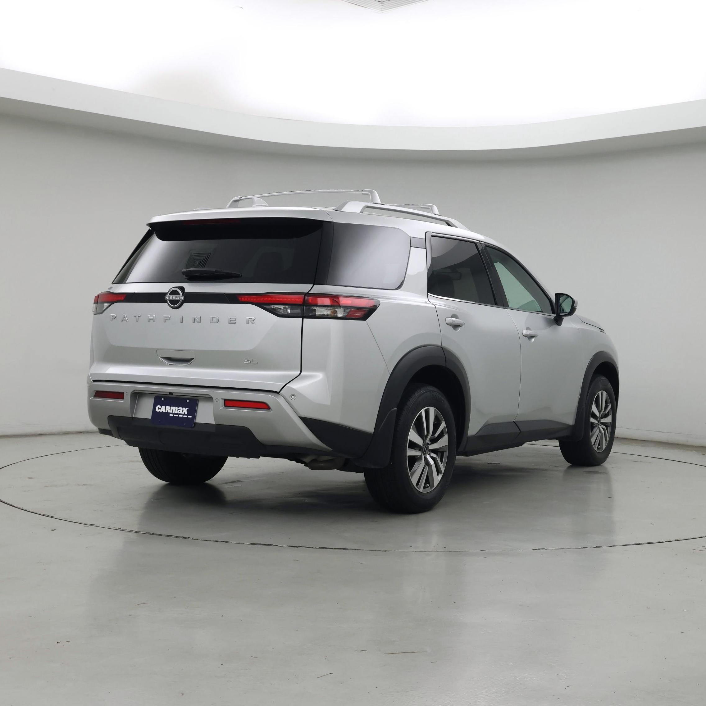 Thumbnail: 2025 Nissan Pathfinder - 8