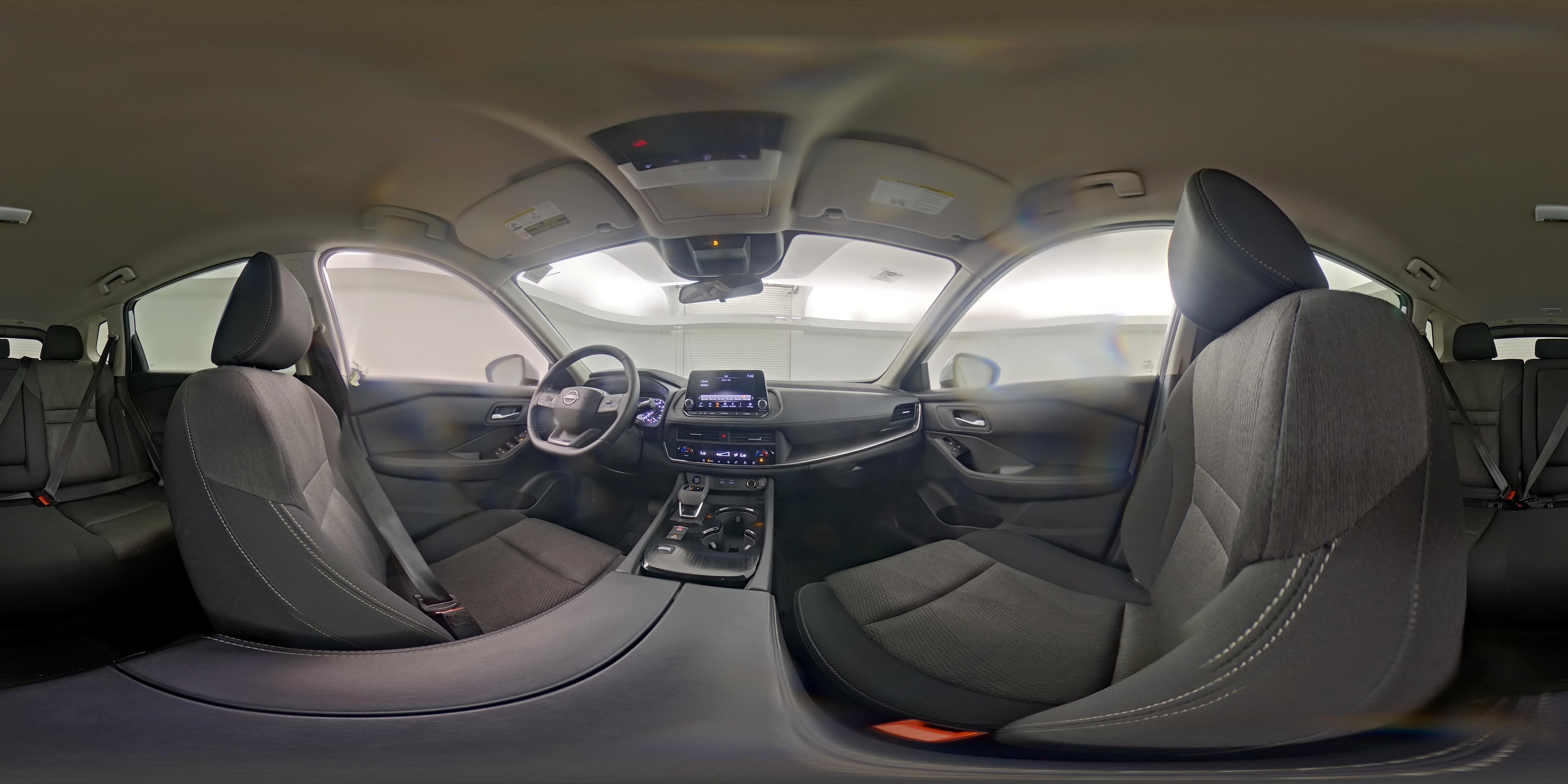 2026 Nissan Rogue SV - Photo 24