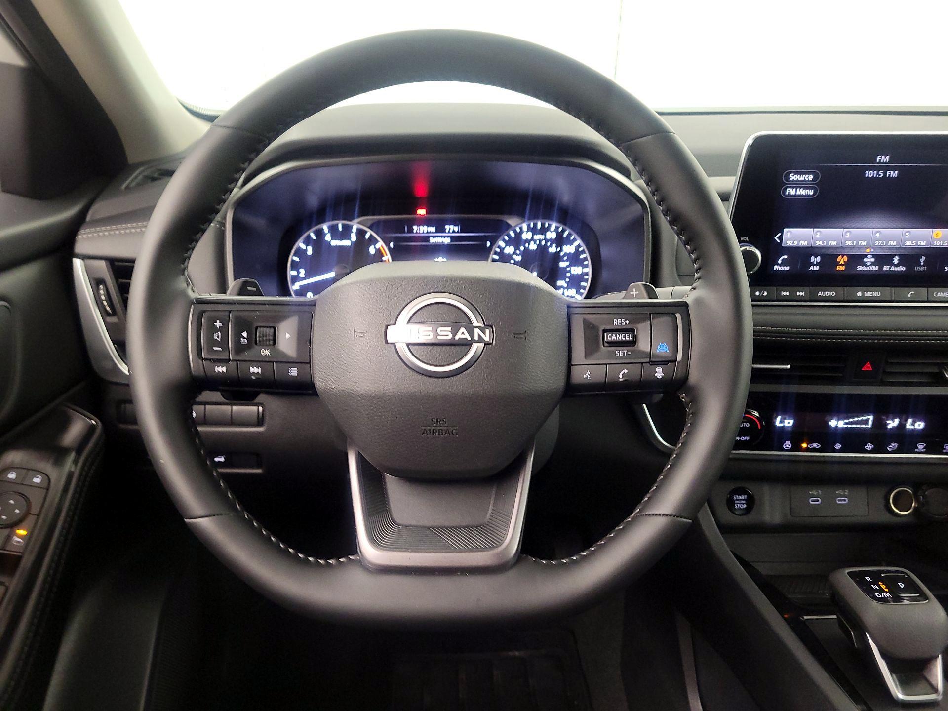 Thumbnail: 2026 Nissan Rogue - 10