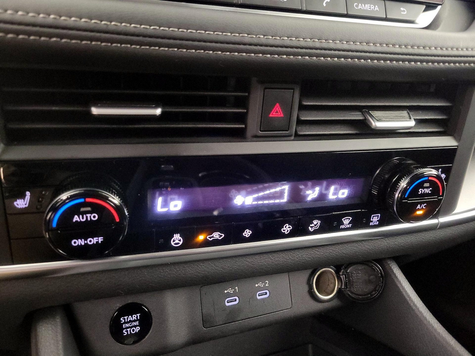 2026 Nissan Rogue SV - Photo 17