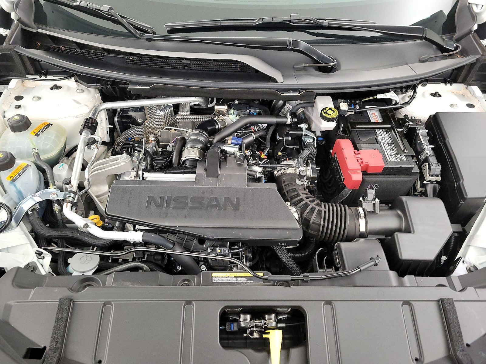 2026 Nissan Rogue SV - Photo 22