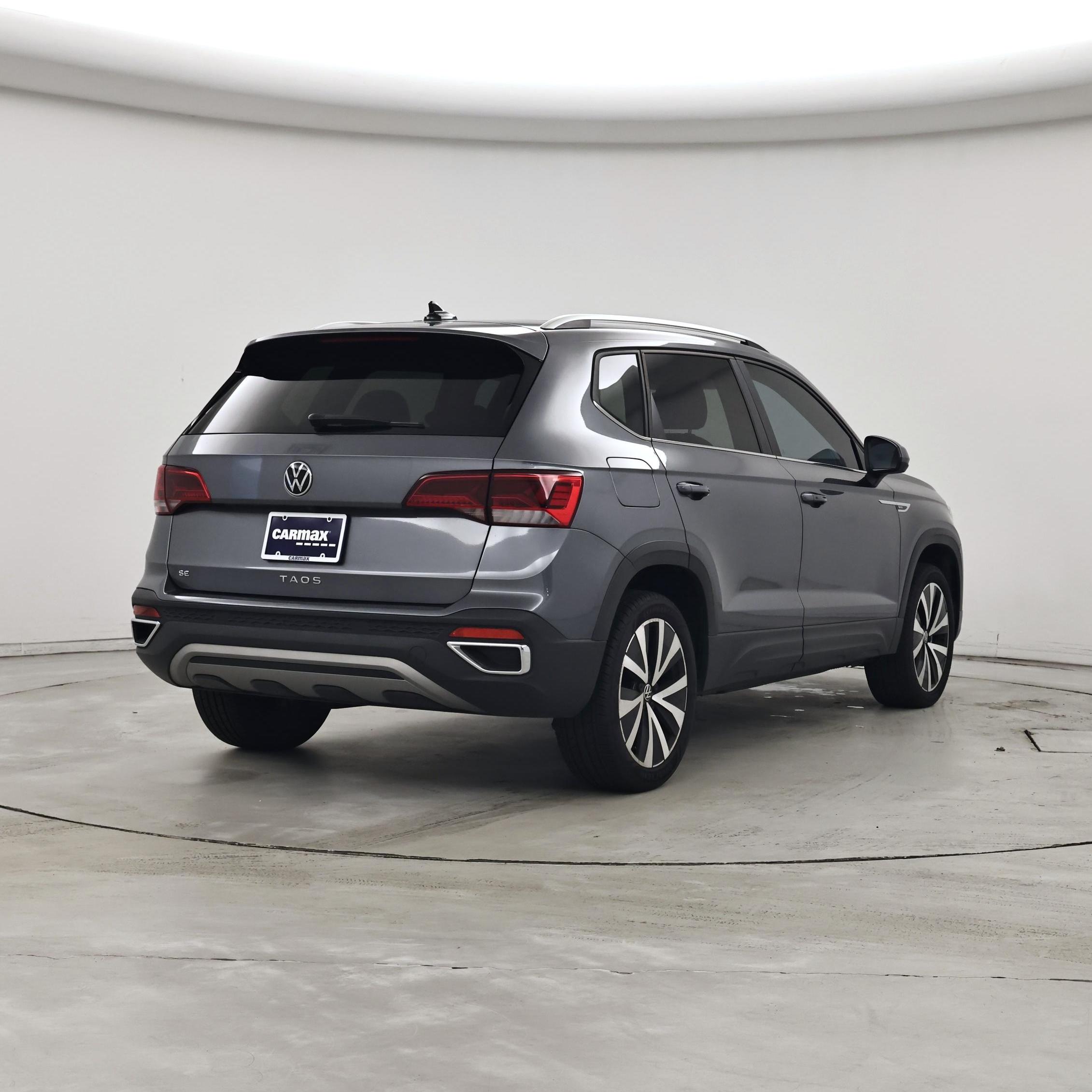 Thumbnail: 2024 Volkswagen Taos - 8