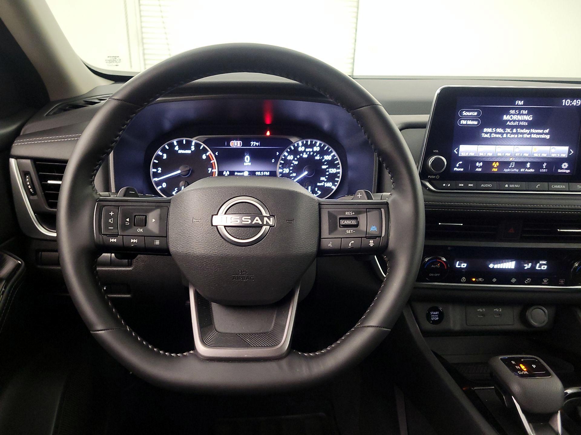 Thumbnail: 2026 Nissan Rogue - 10