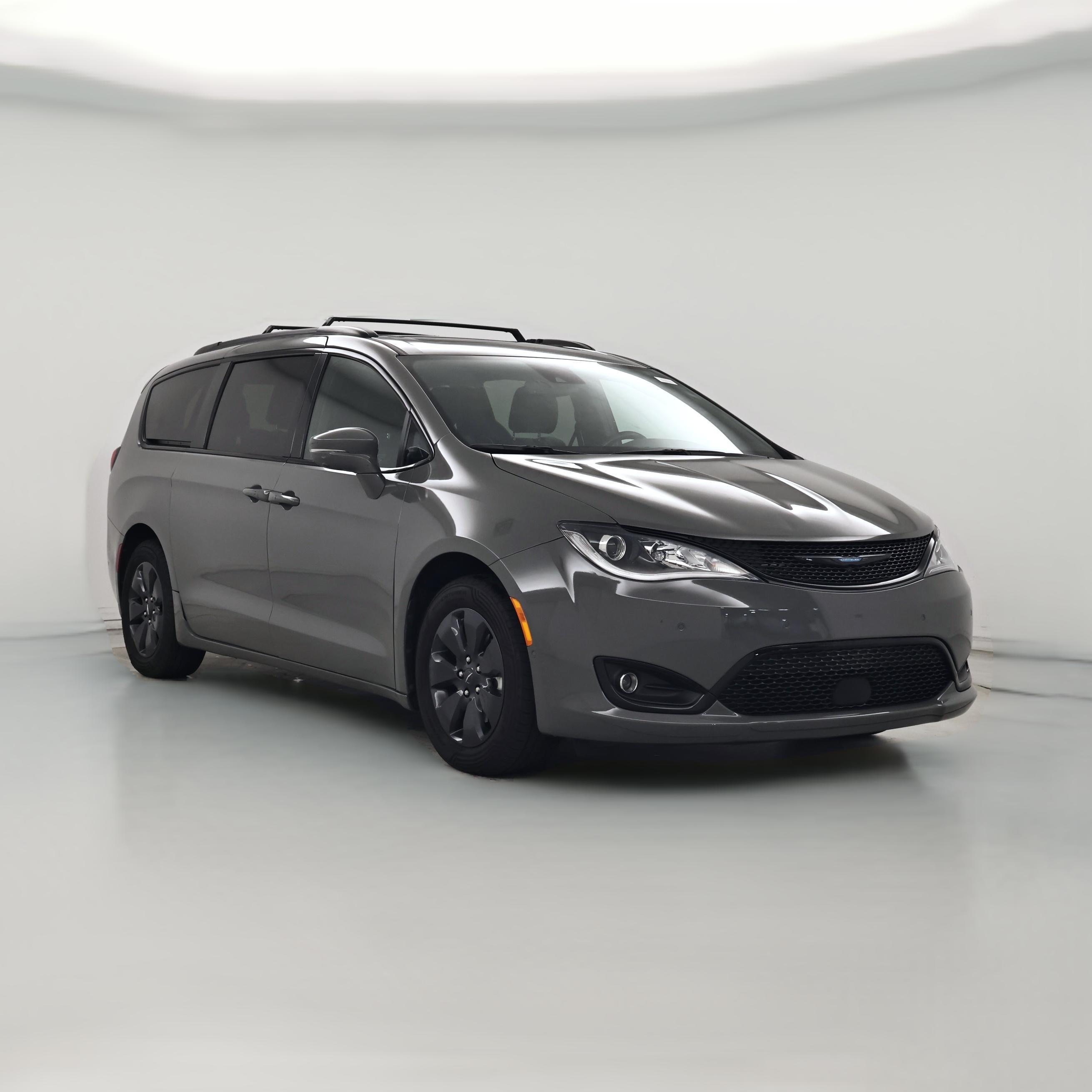 Thumbnail: 2020 Chrysler Pacifica - 1