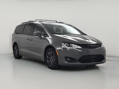 2020 Chrysler Pacifica Hybrid Limited