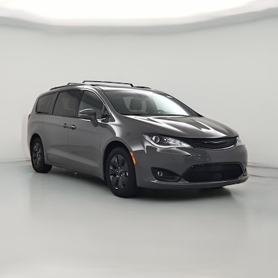 Vehicle exterior view
