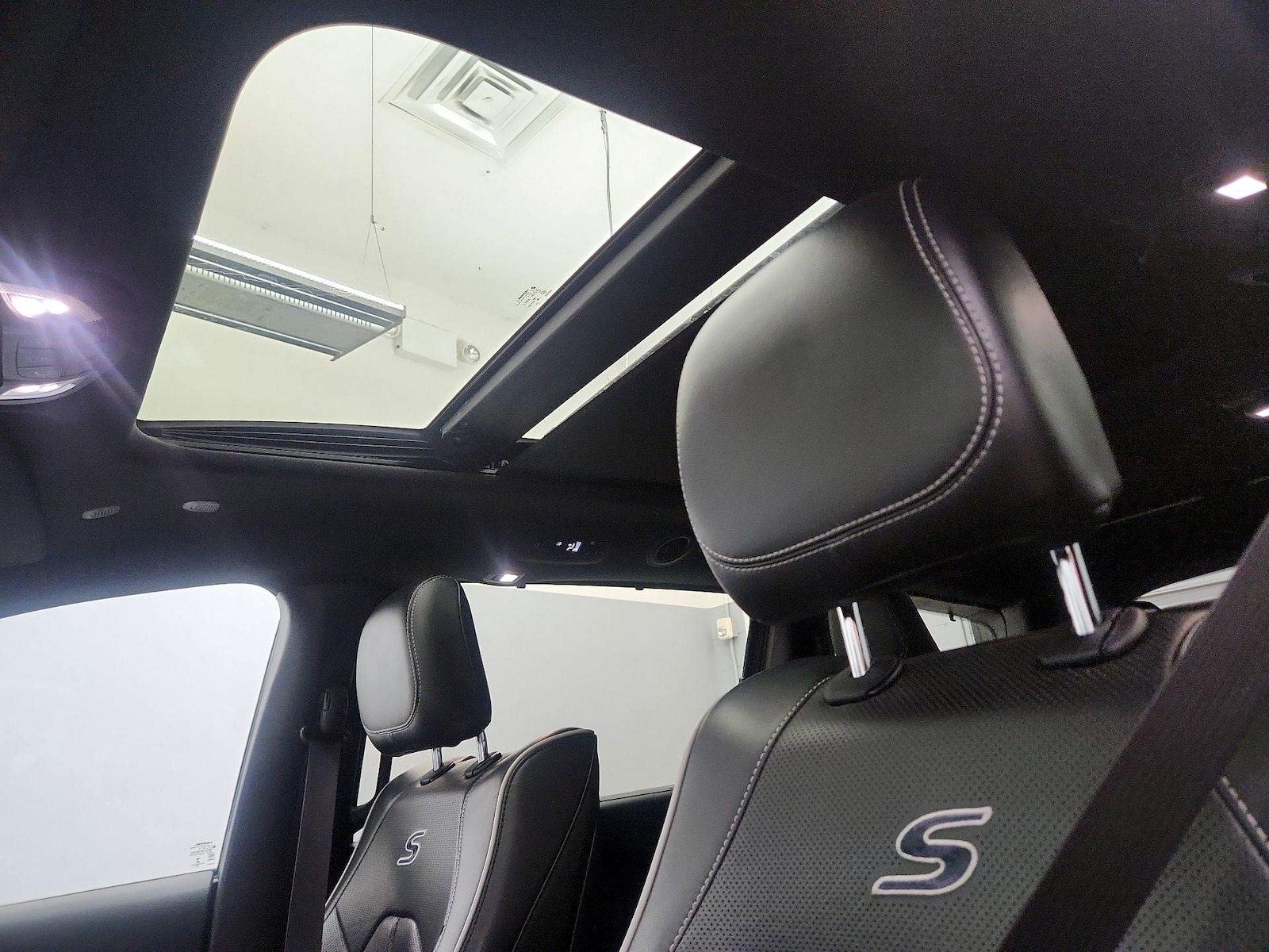 Panoramic Sunroof