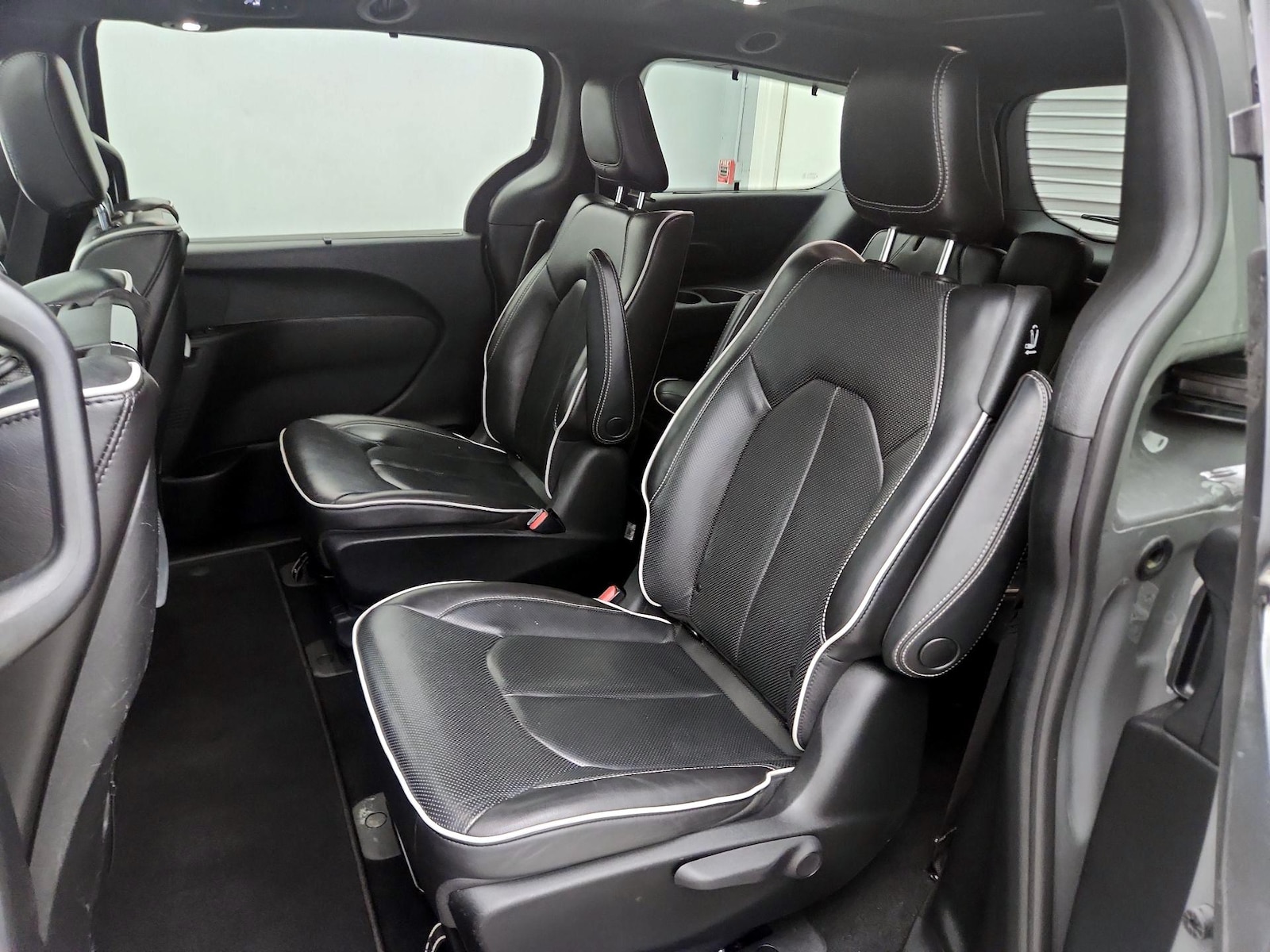 Rear Air Conditioning