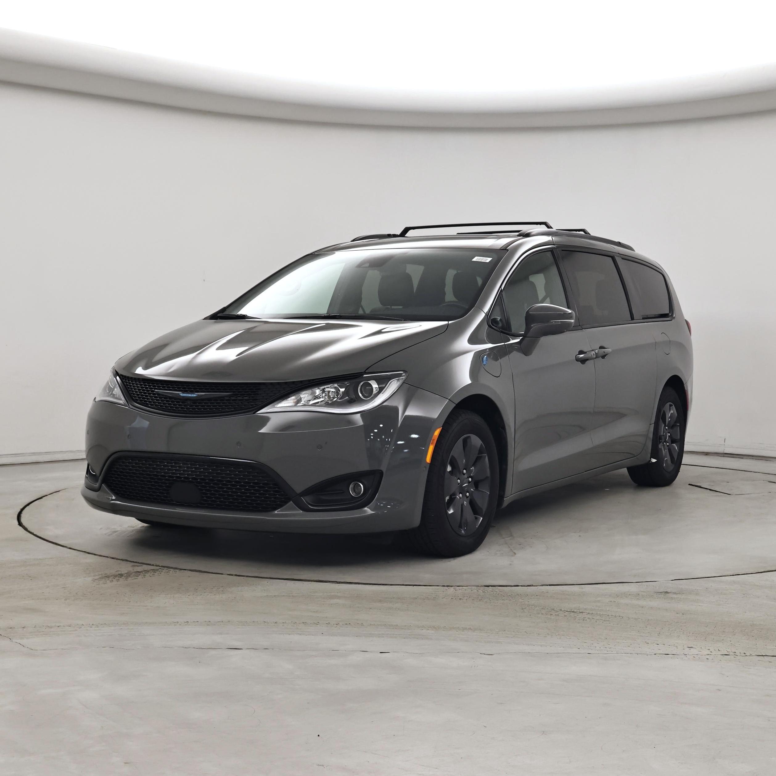 Thumbnail: 2020 Chrysler Pacifica - 4