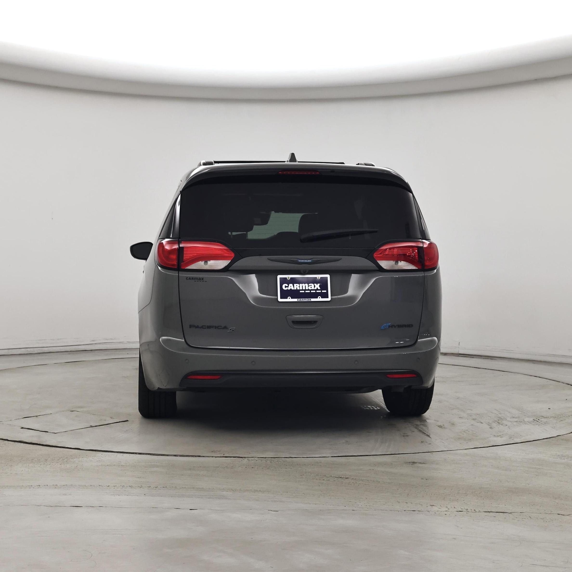 Thumbnail: 2020 Chrysler Pacifica - 6