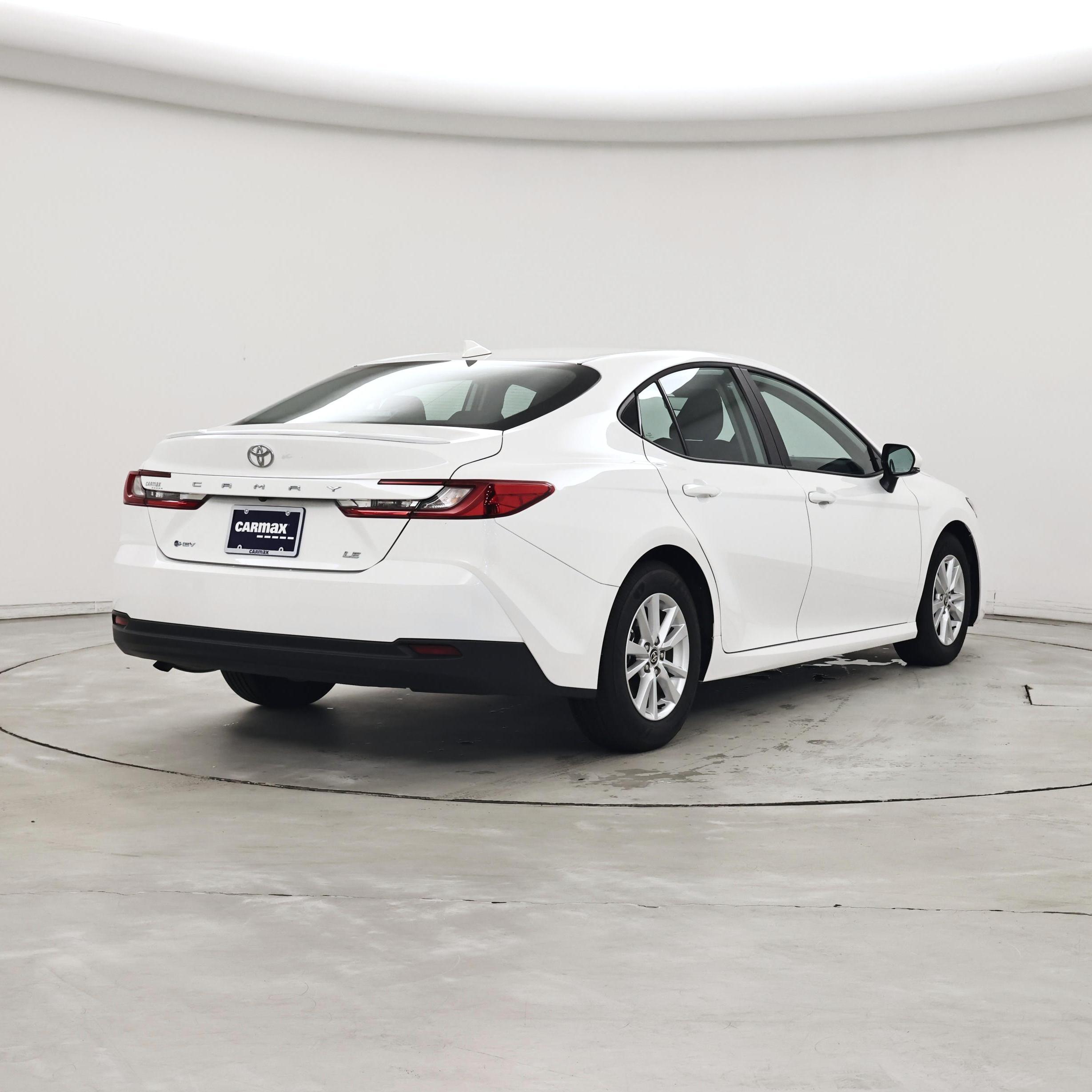 Thumbnail: 2025 Toyota Camry - 8