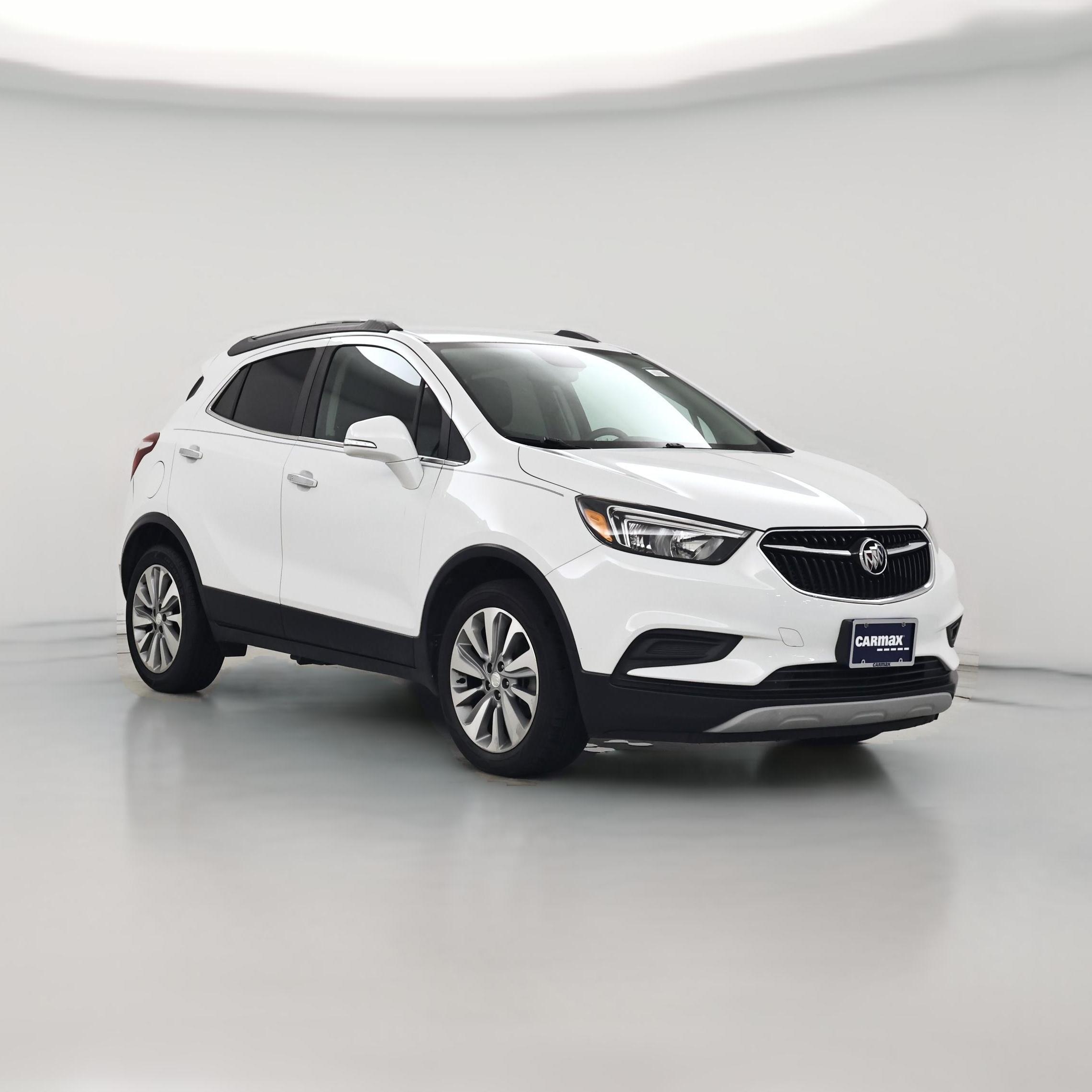 Thumbnail: 2018 Buick Encore - 1