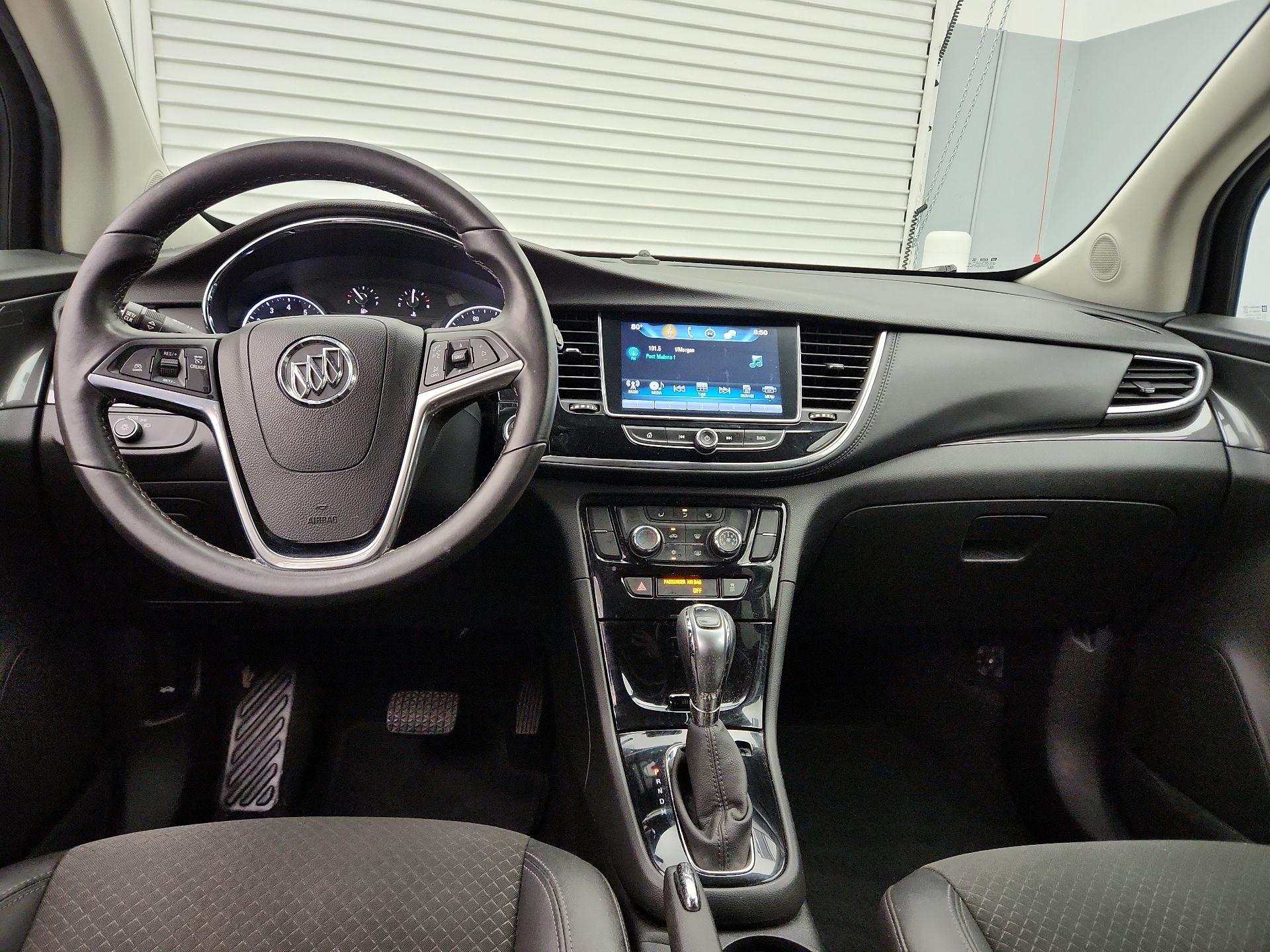 Thumbnail: 2018 Buick Encore - 9