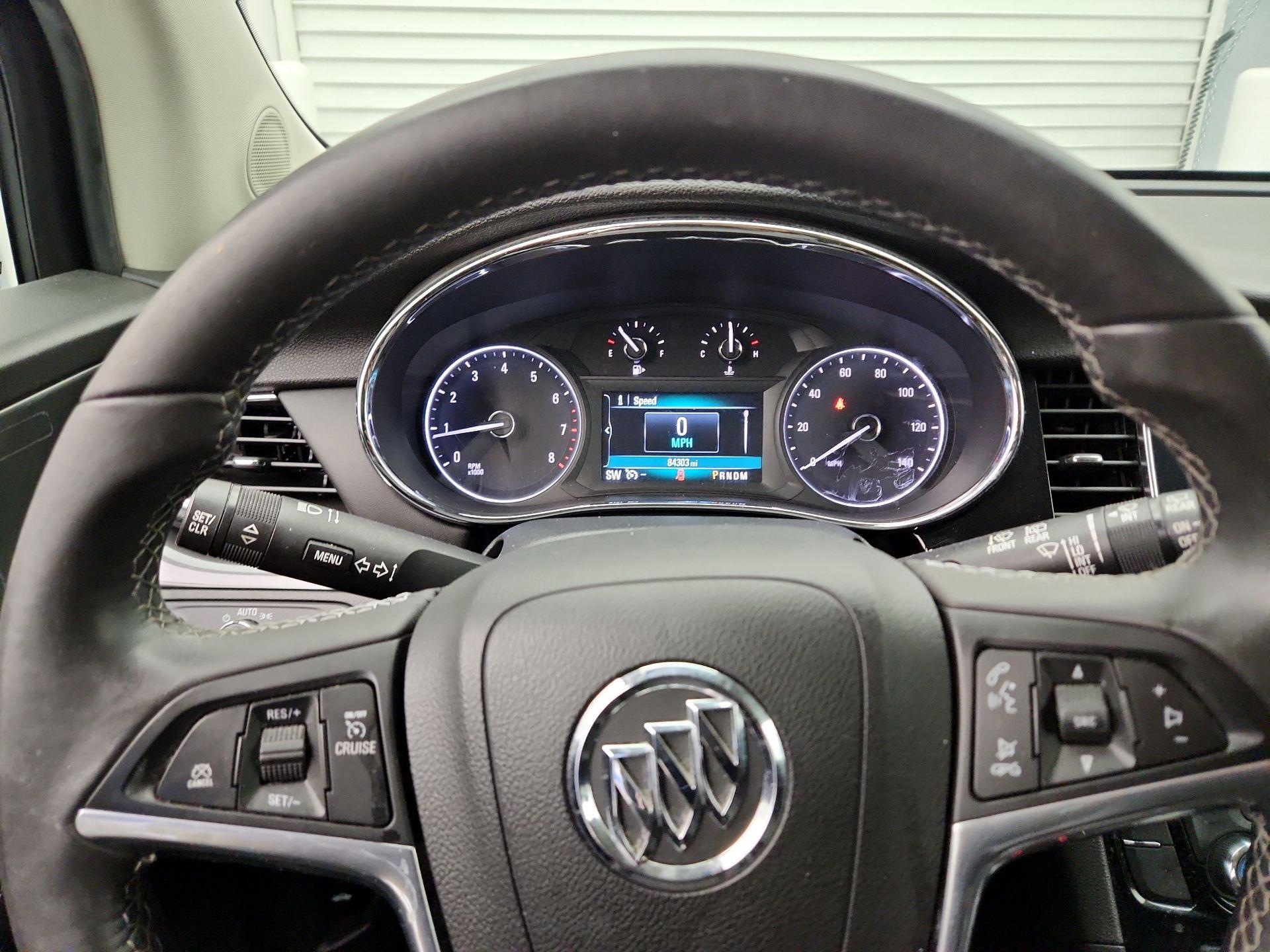 Thumbnail: 2018 Buick Encore - 10