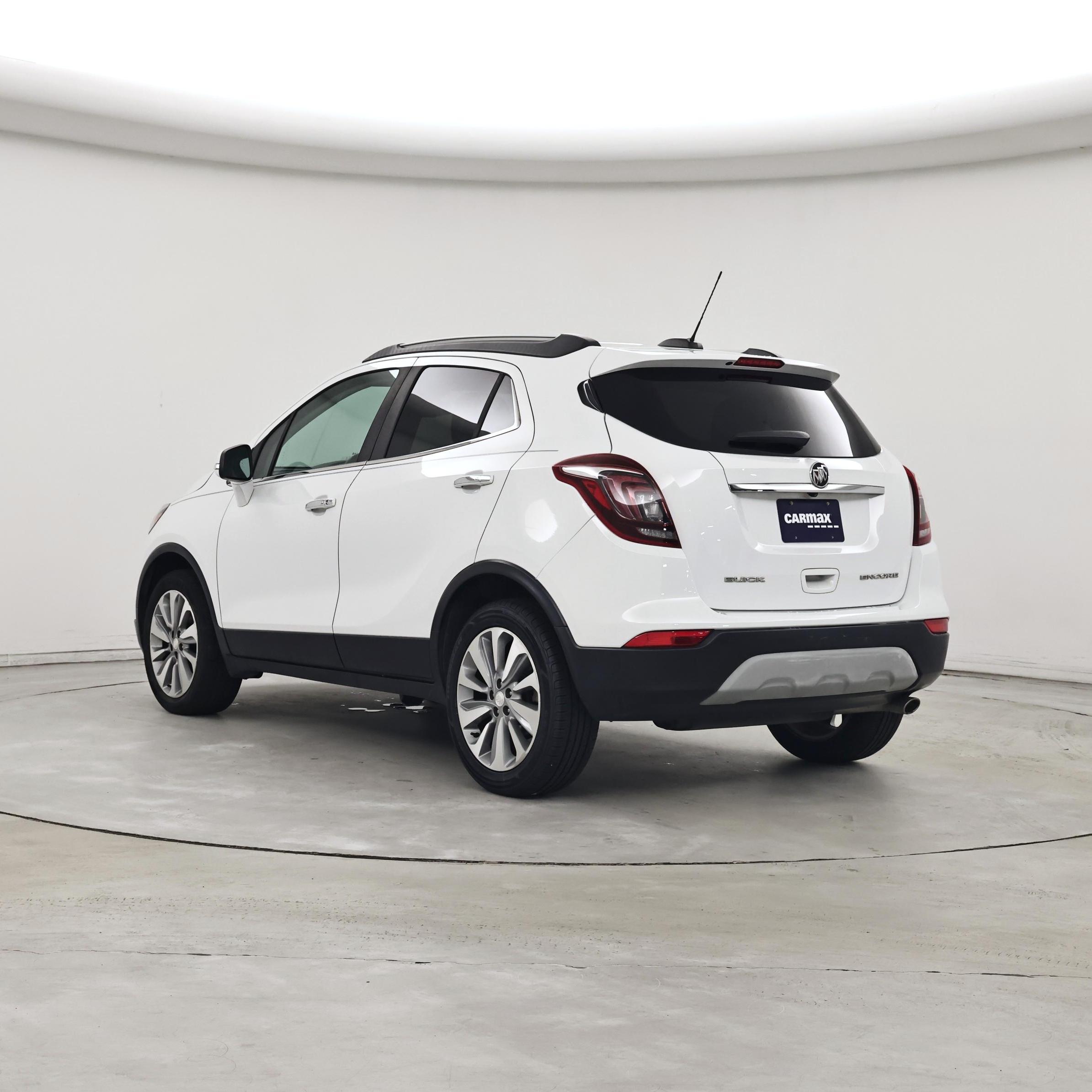 Thumbnail: 2018 Buick Encore - 2